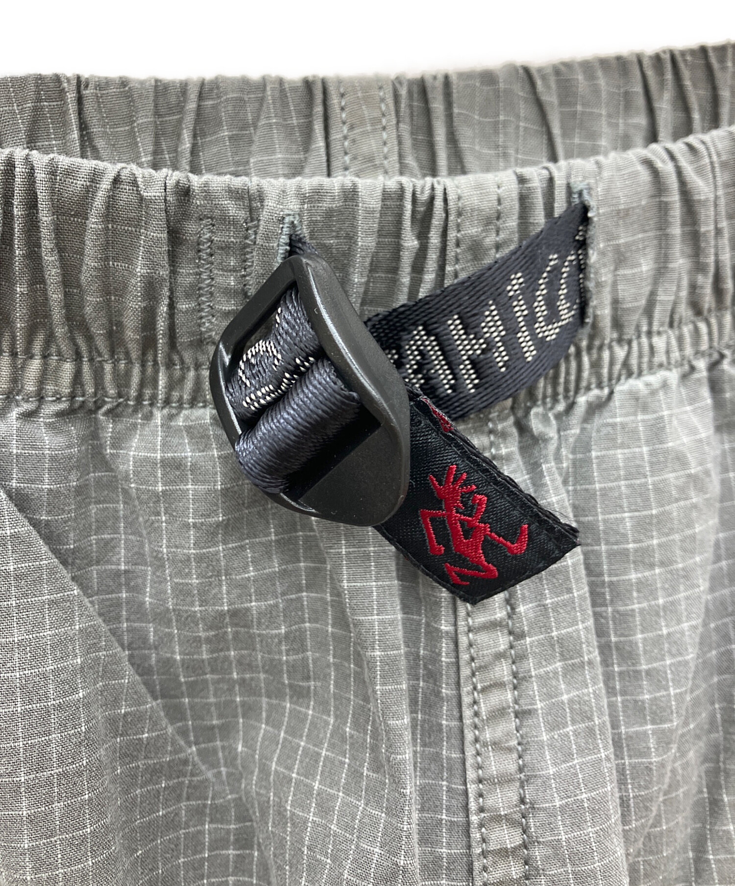 中古・古着通販】GRAMICCI (グラミチ) パンツ グレー サイズ:S 未使用