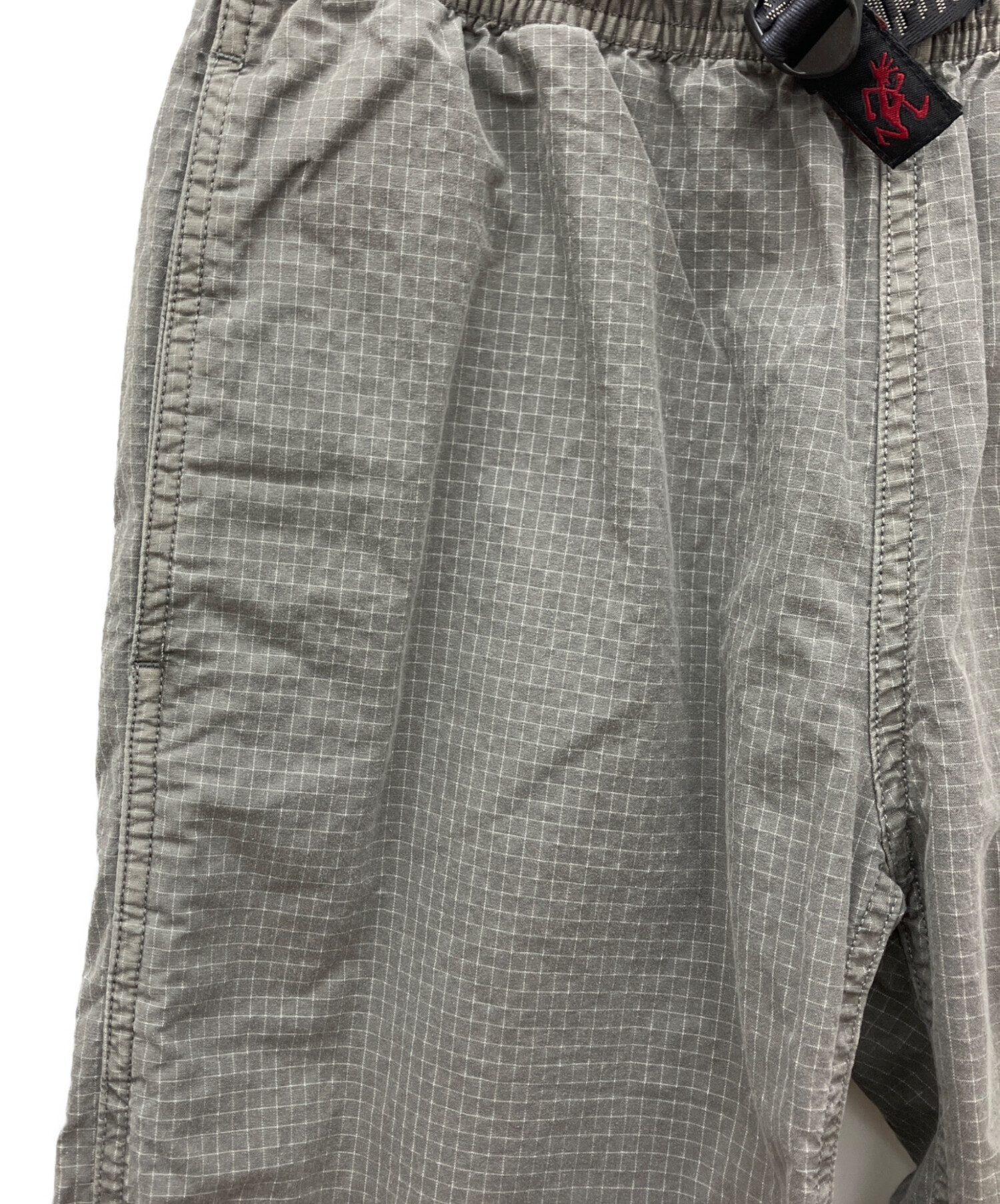 中古・古着通販】GRAMICCI (グラミチ) パンツ グレー サイズ:S 未使用