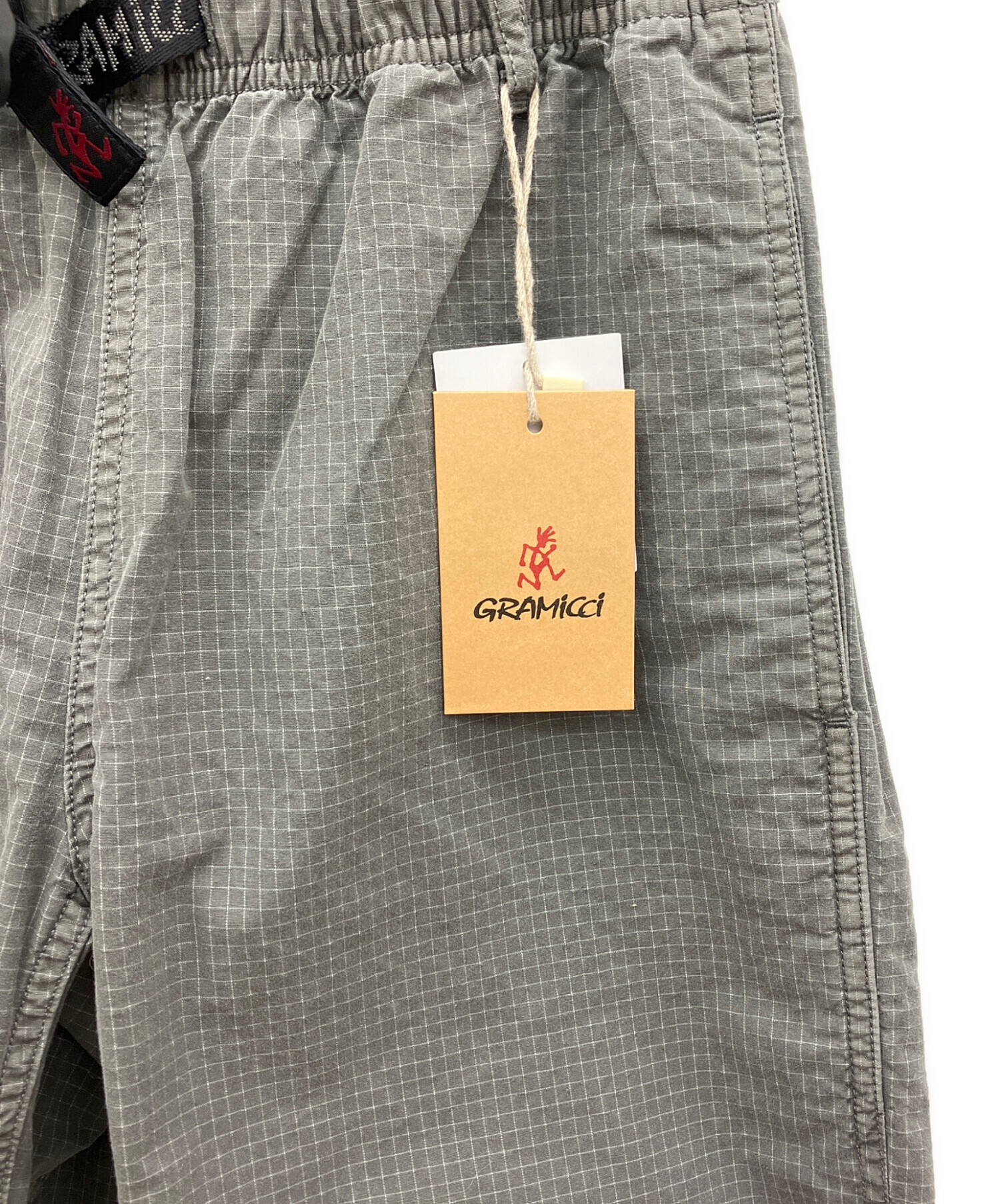中古・古着通販】GRAMICCI (グラミチ) パンツ グレー サイズ:S 未使用