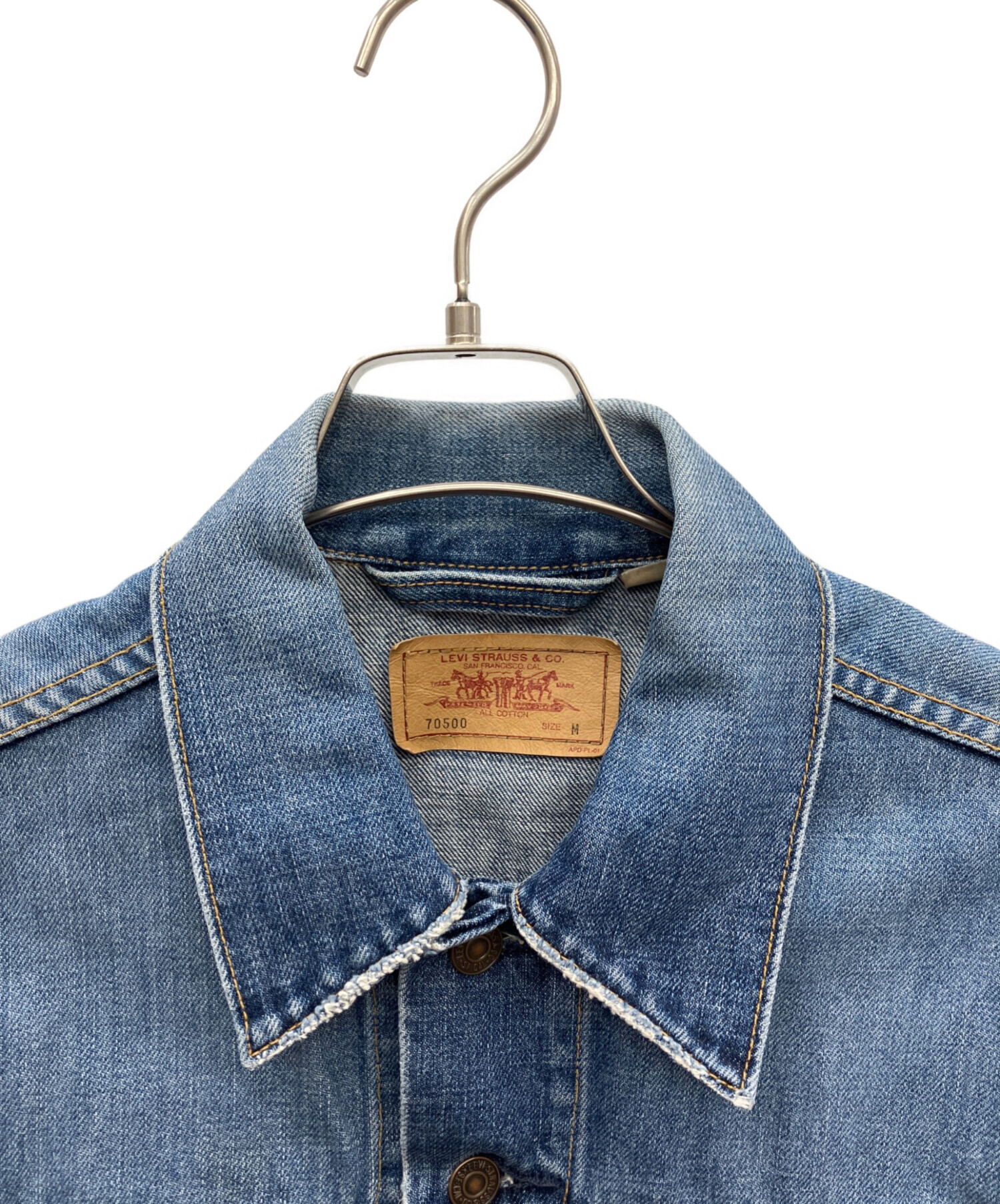 中古・古着通販】LEVI