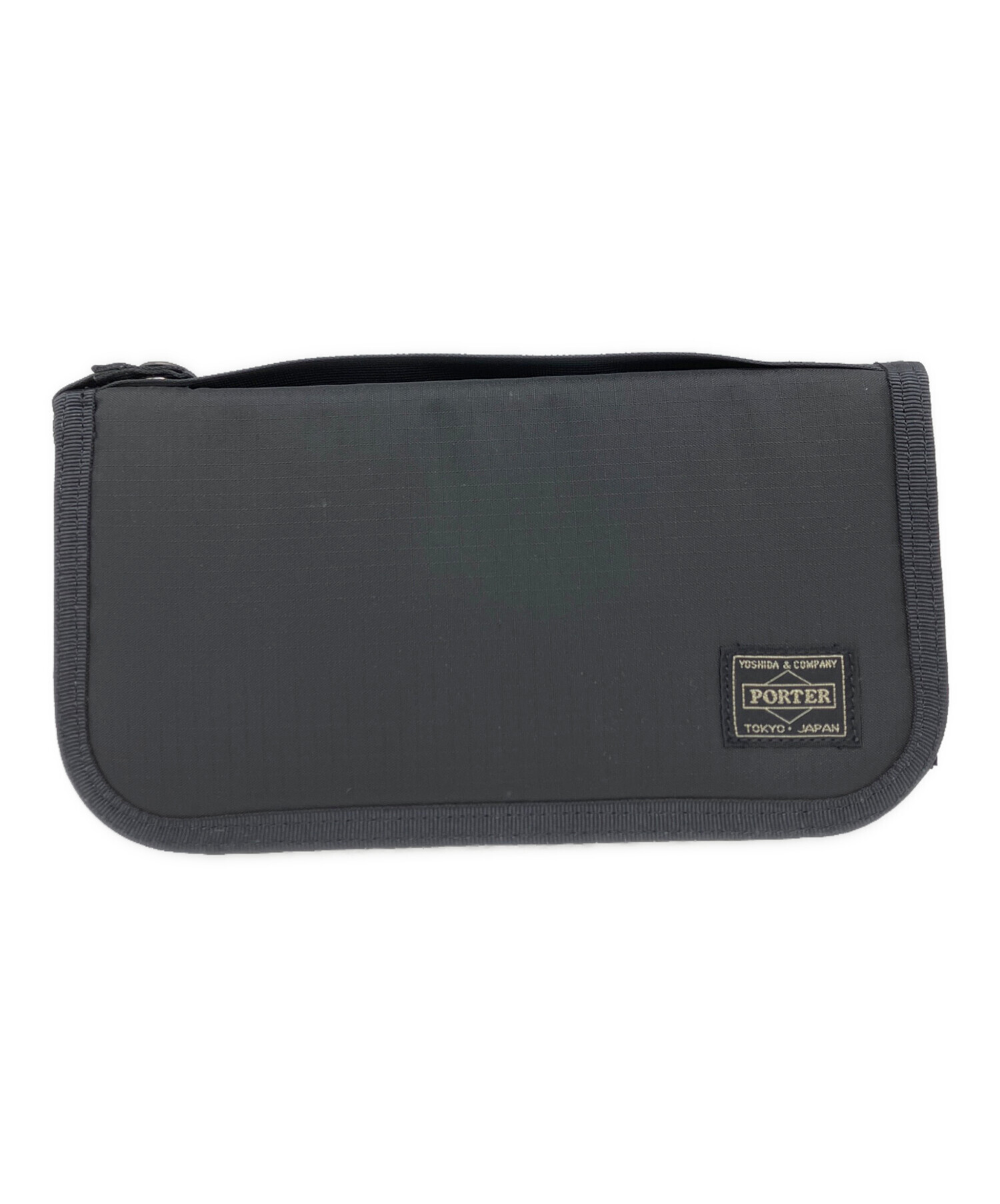 中古・古着通販】PORTER (ポーター) トラベルオーガナイザー ブラック