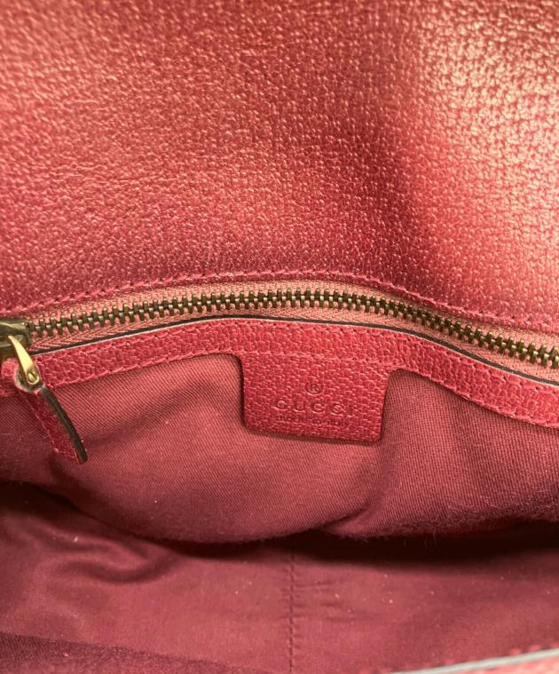 中古・古着通販】GUCCI (グッチ) ホースビットワンショルダーバッグ