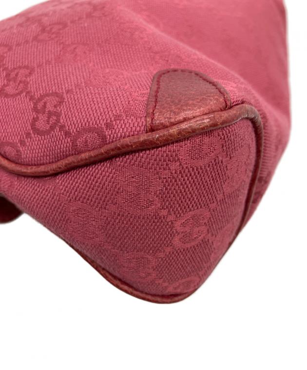 中古・古着通販】GUCCI (グッチ) ホースビットワンショルダーバッグ