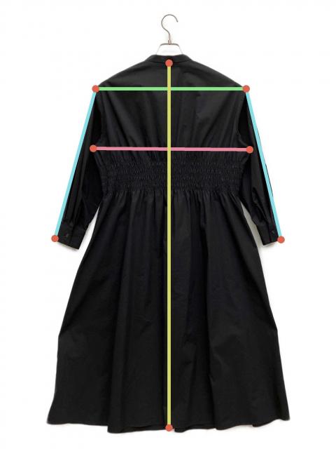 中古・古着通販】theory luxe (セオリーリュクス) シャツワンピース