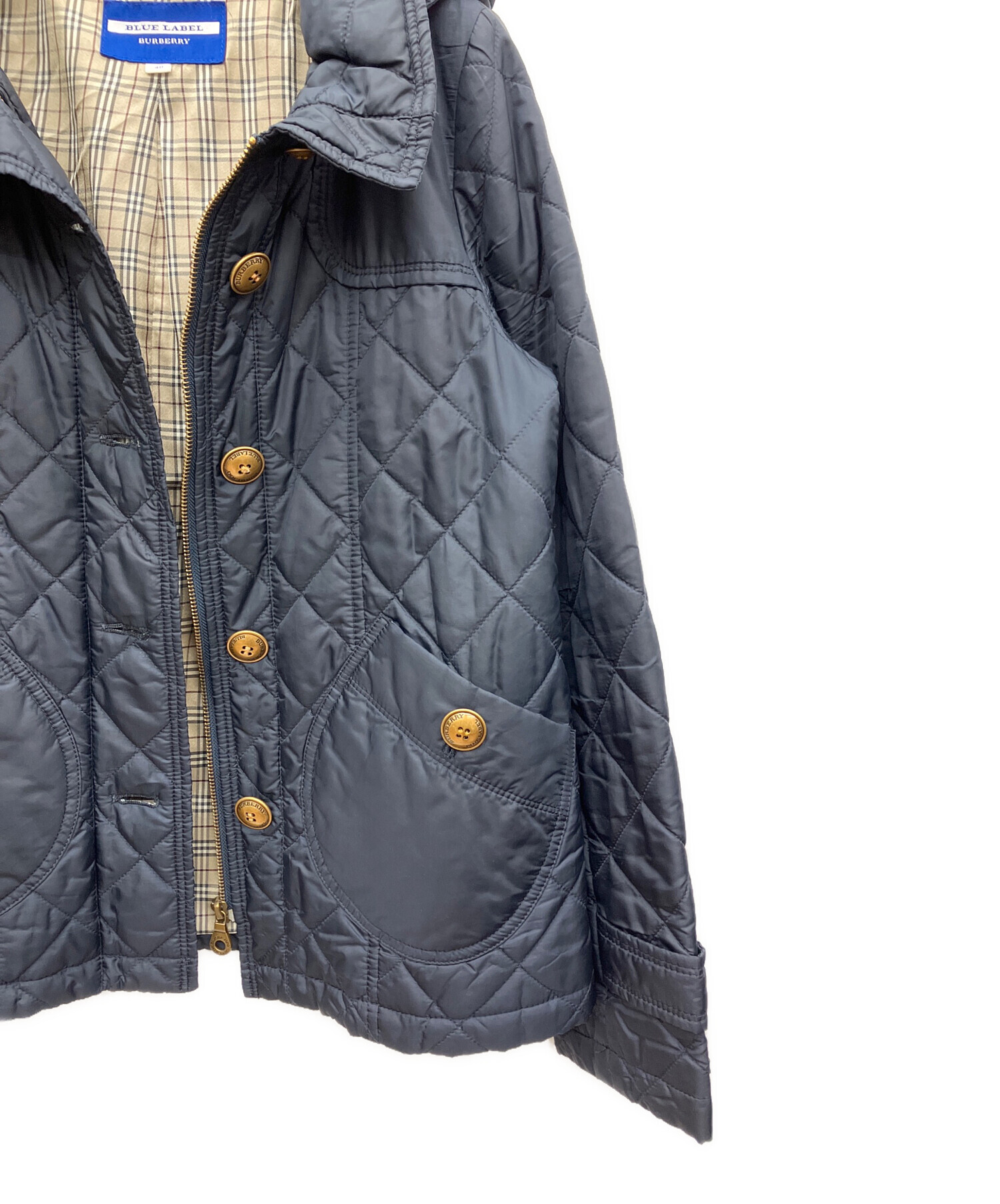 中古・古着通販】BURBERRY BLUE LABEL (バーバリー ブルー レーベル
