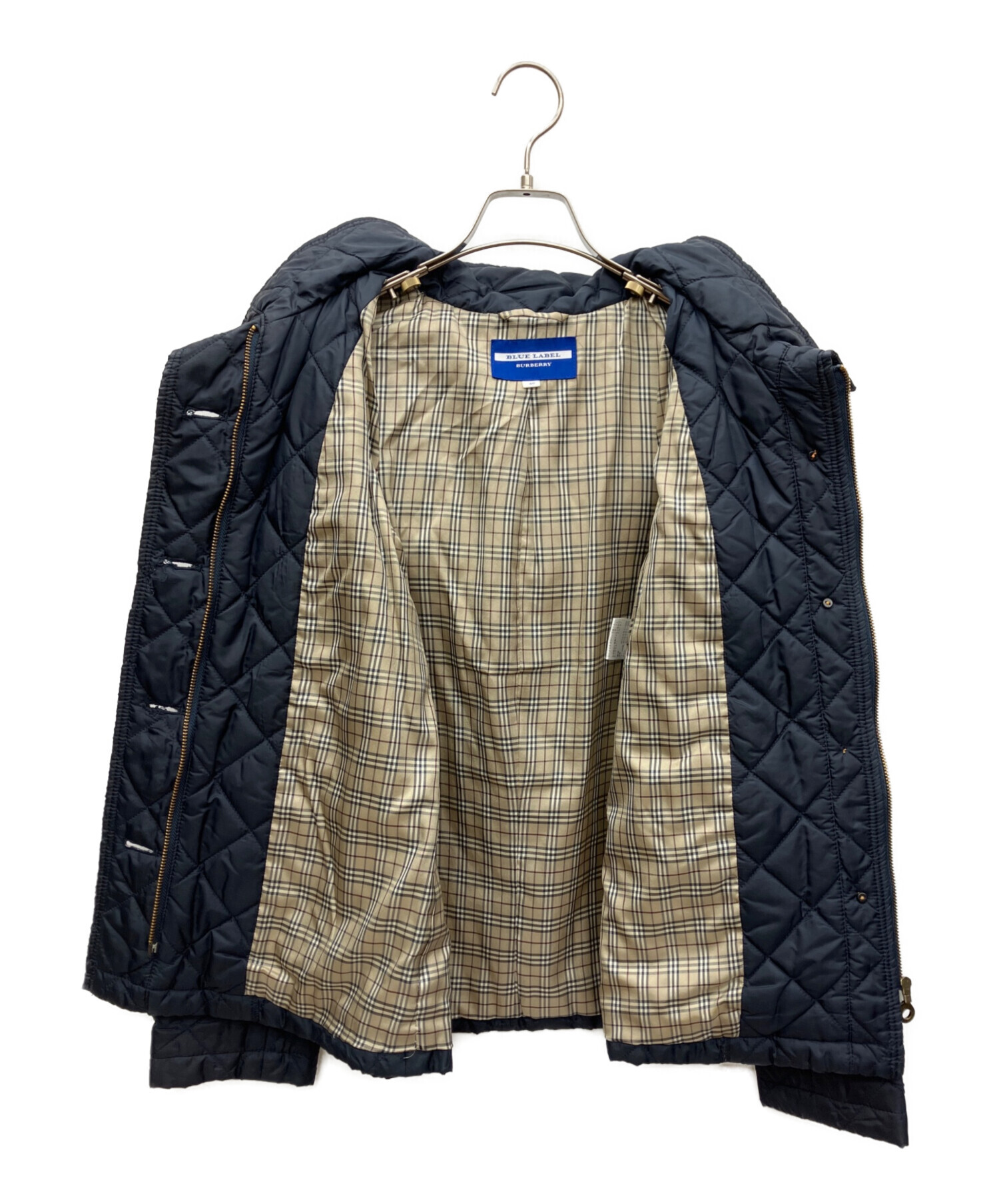 中古・古着通販】BURBERRY BLUE LABEL (バーバリー ブルー レーベル
