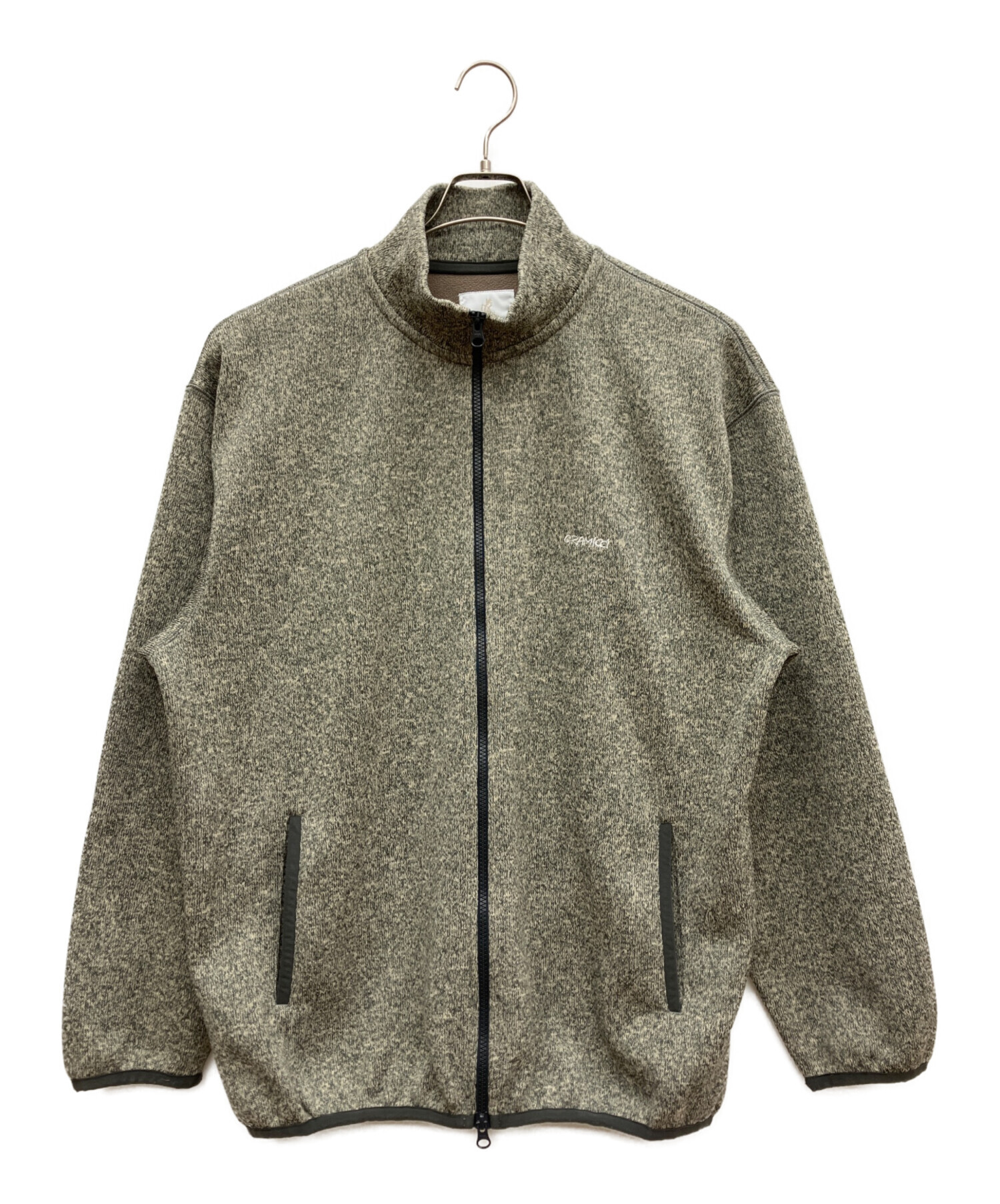 中古・古着通販】GRAMICCI (グラミチ) ジップアップジャケット