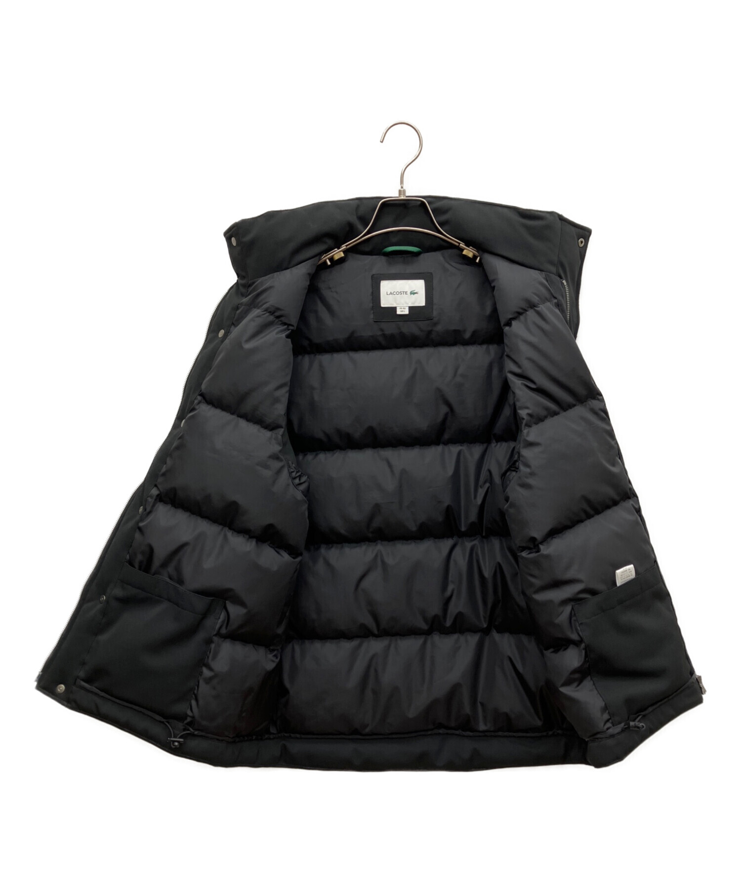 中古・古着通販】LACOSTE (ラコステ) 耐水透湿ピケダウンベスト