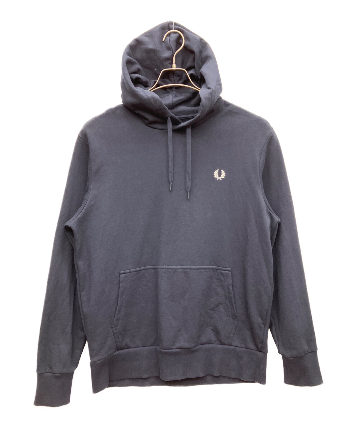 古着　FRED PERRY 中古・古着通販】FRED PERRY (フレッドペリー) プルオーバーパーカー