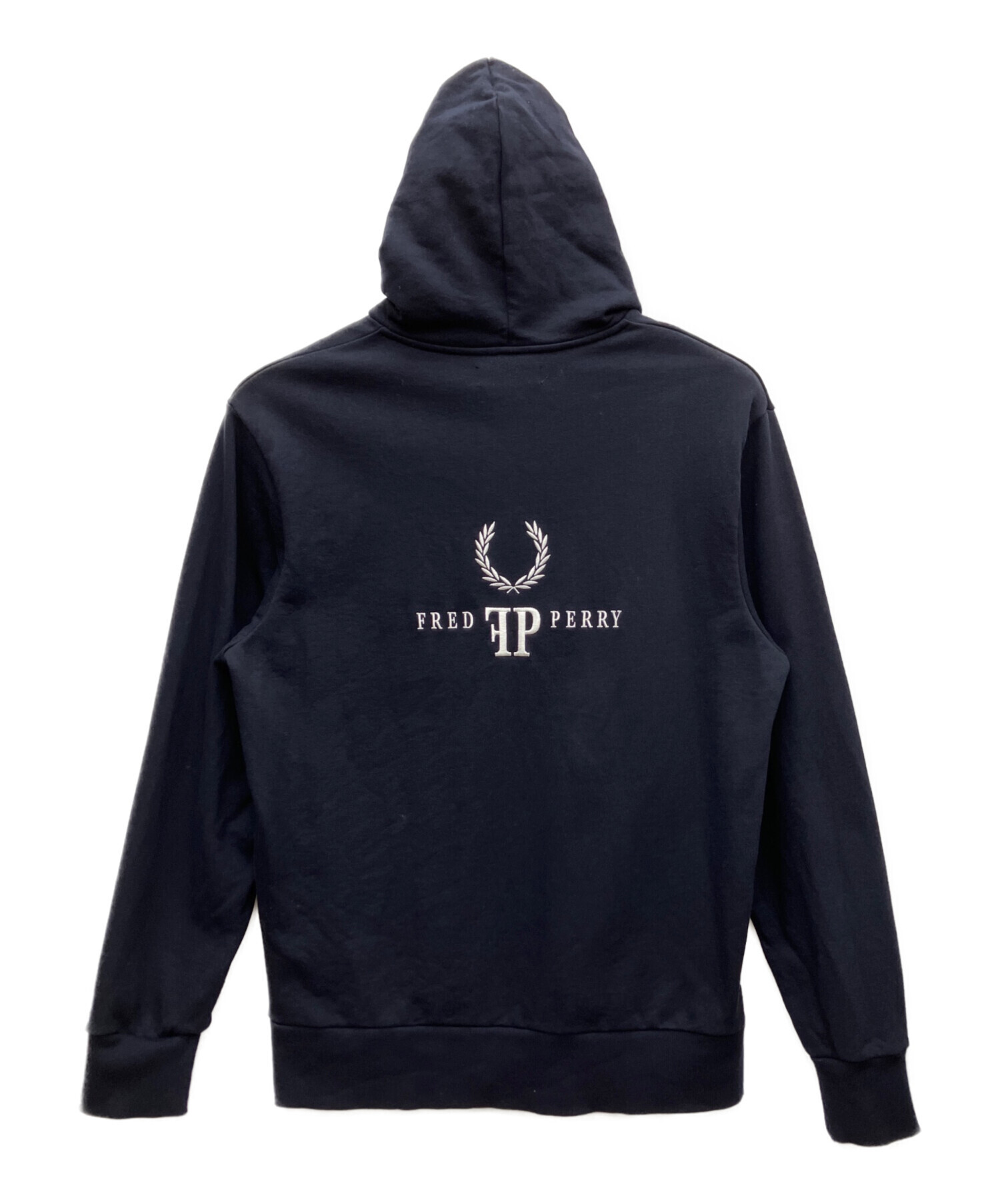 古着　FRED PERRY 中古・古着通販】FRED PERRY (フレッドペリー) プルオーバーパーカー