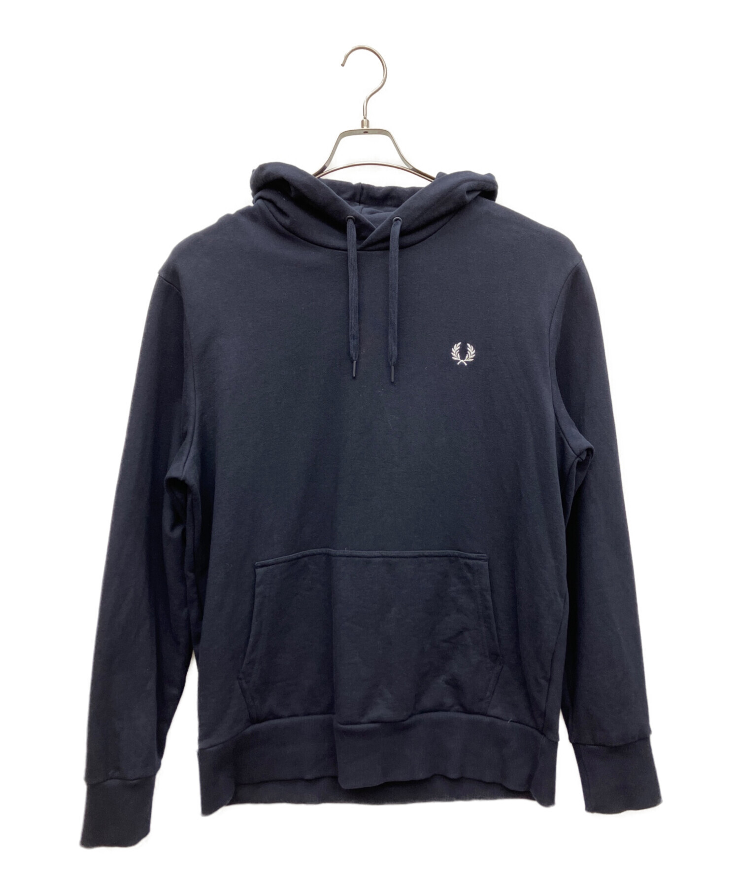 中古・古着通販】FRED PERRY (フレッドペリー) プルオーバーパーカー 