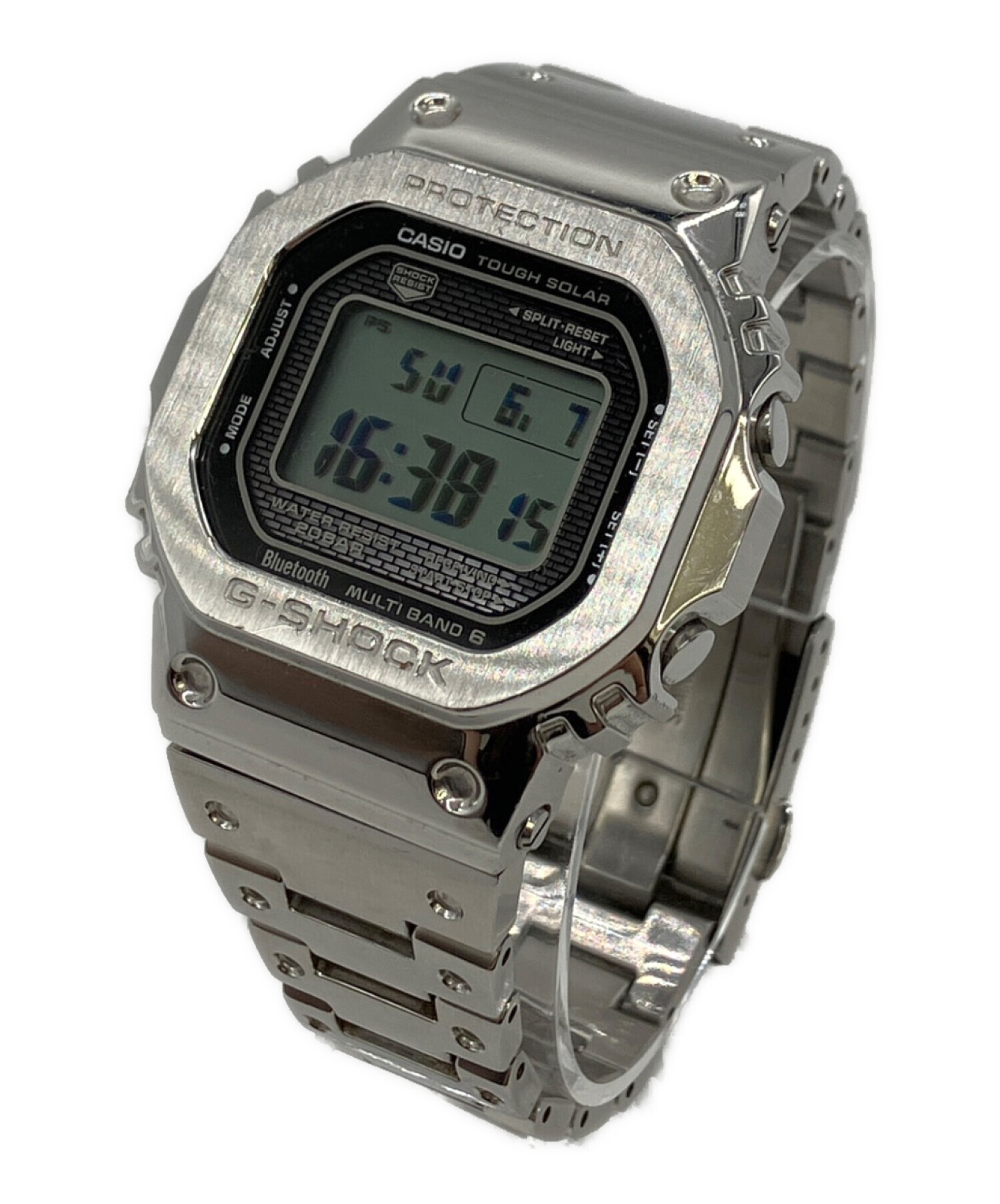中古・古着通販】CASIO (カシオ) G-SHOCK フルメタル 5000シリーズ