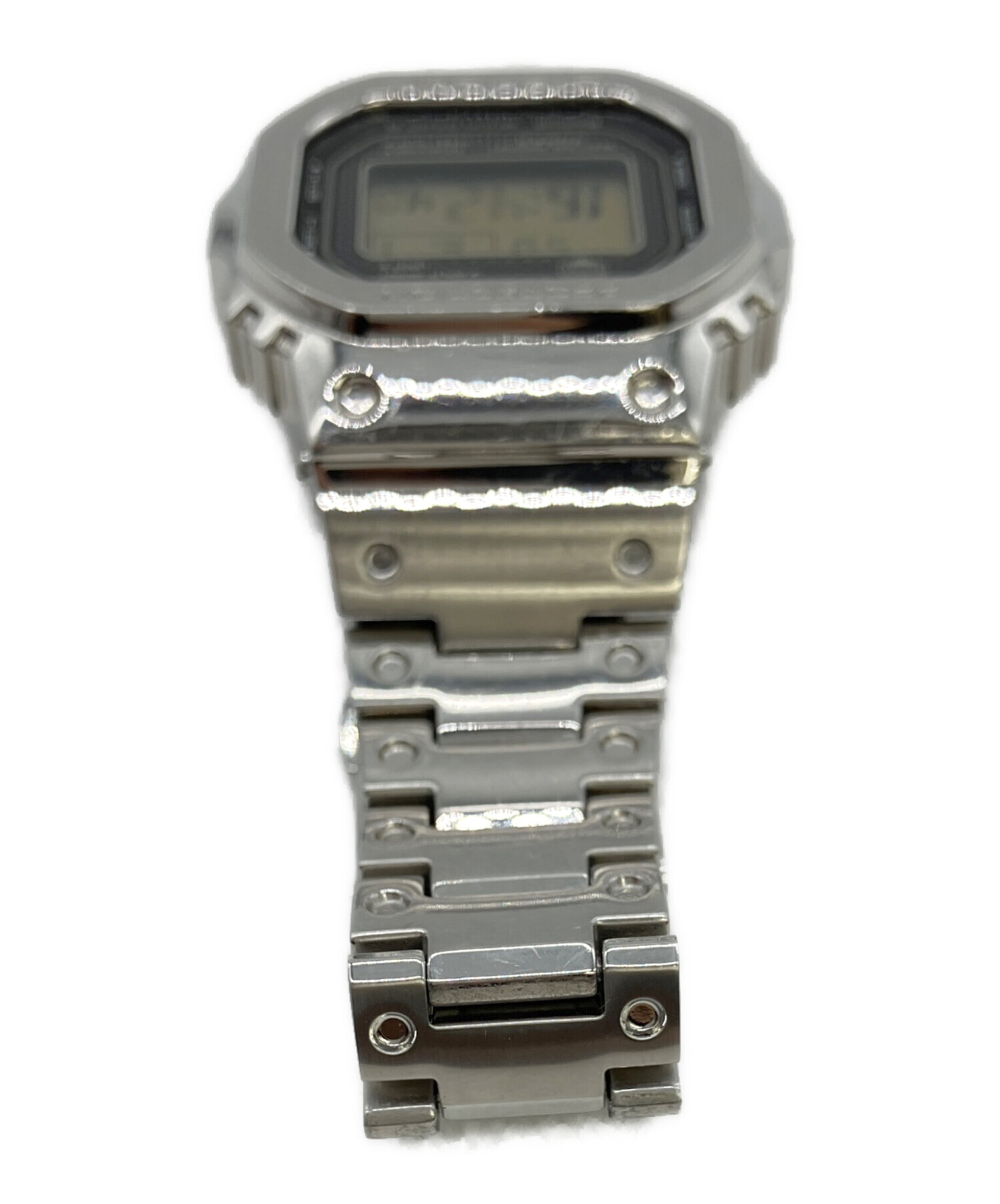 中古・古着通販】CASIO (カシオ) G-SHOCK フルメタル 5000シリーズ