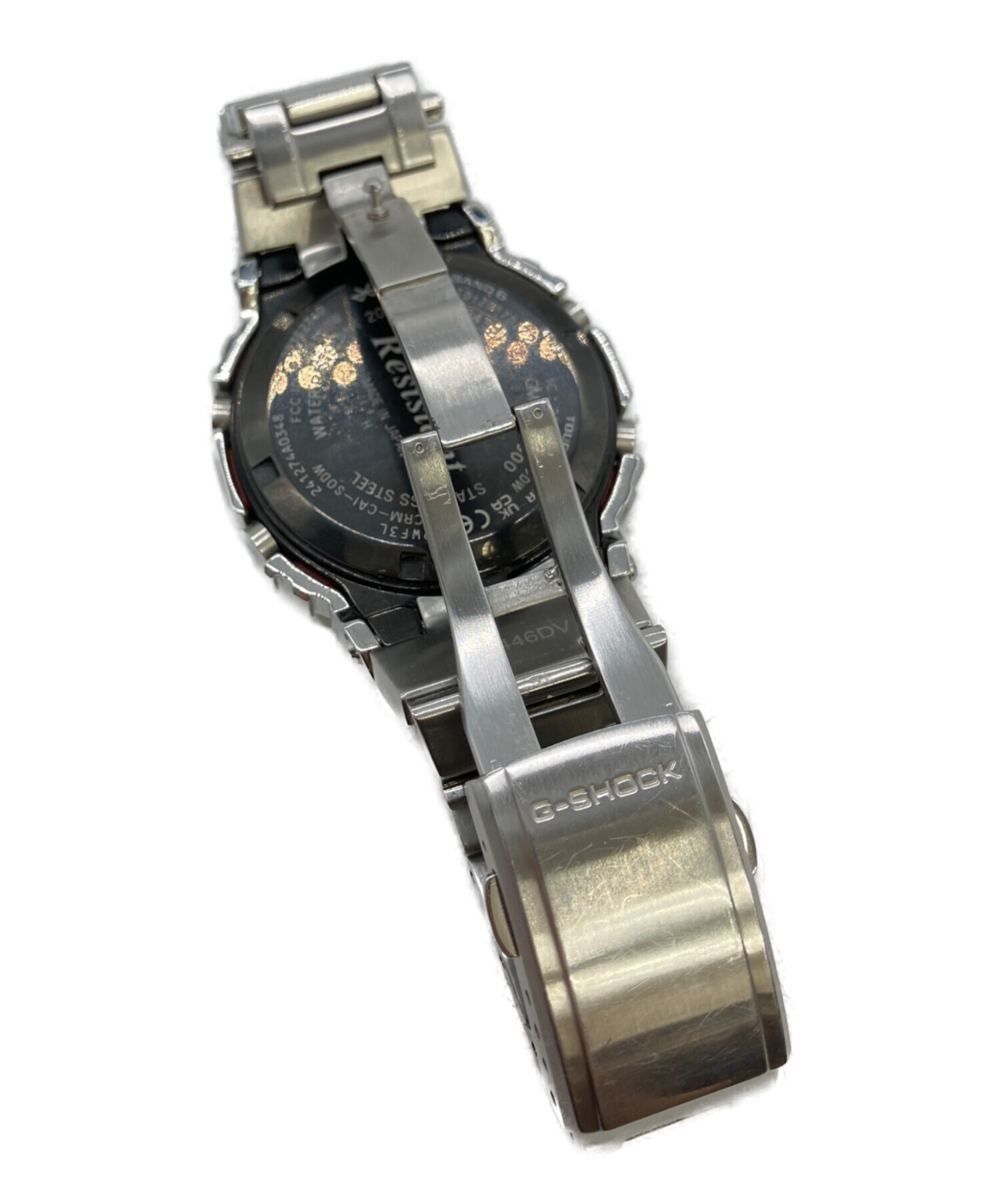 中古・古着通販】CASIO (カシオ) G-SHOCK フルメタル 5000シリーズ
