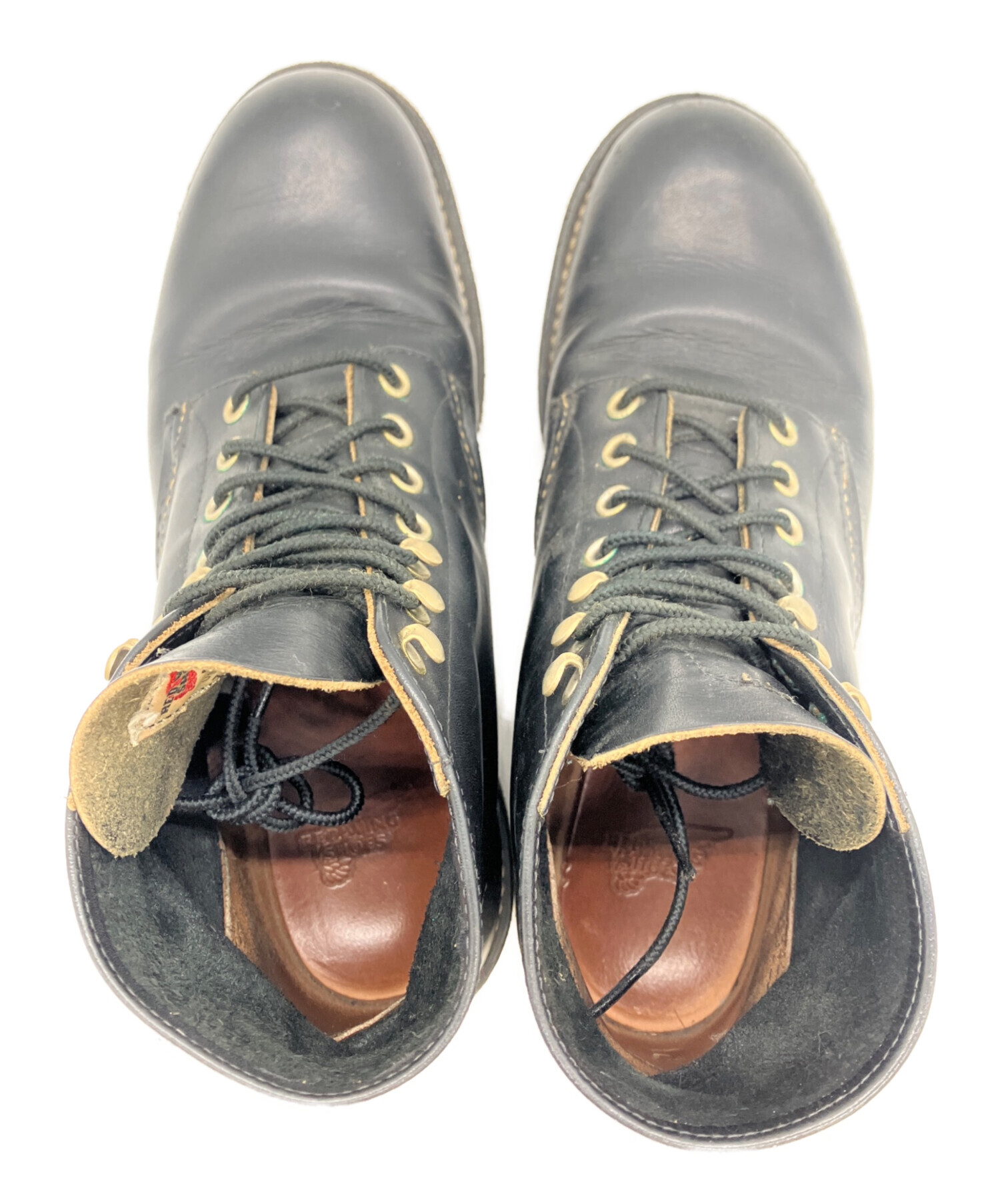 中古・古着通販】RED WING (レッドウィング) プレーントゥ・ワーク