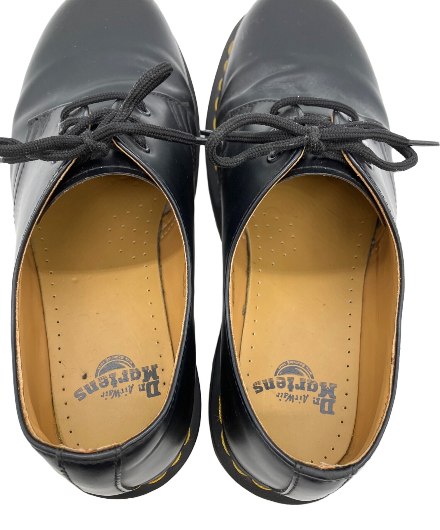 中古・古着通販】Dr.Martens (ドクターマーチン) 3ホールシューズ