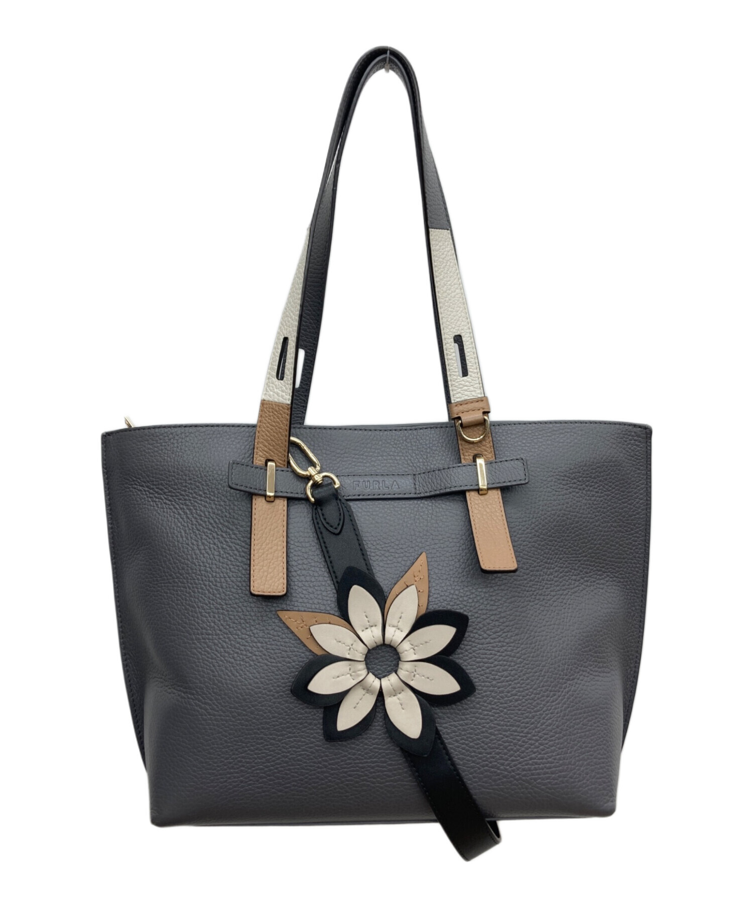 中古・古着通販】FURLA (フルラ) FURLA Giove（フルラ ジョベ）トート