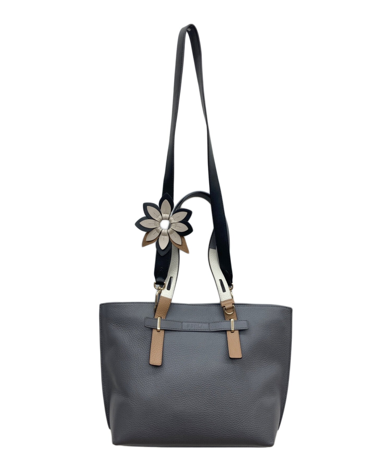 中古・古着通販】FURLA (フルラ) FURLA Giove（フルラ ジョベ）トート