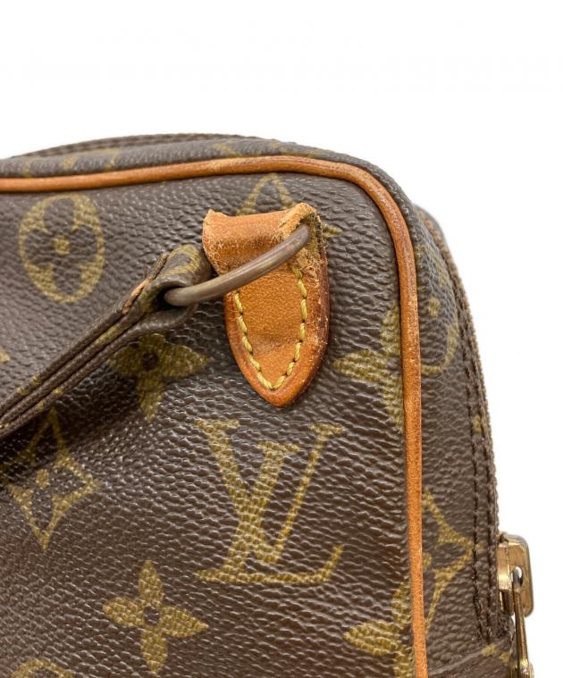 中古・古着通販】LOUIS VUITTON (ルイ ヴィトン) モノグラム ミニ