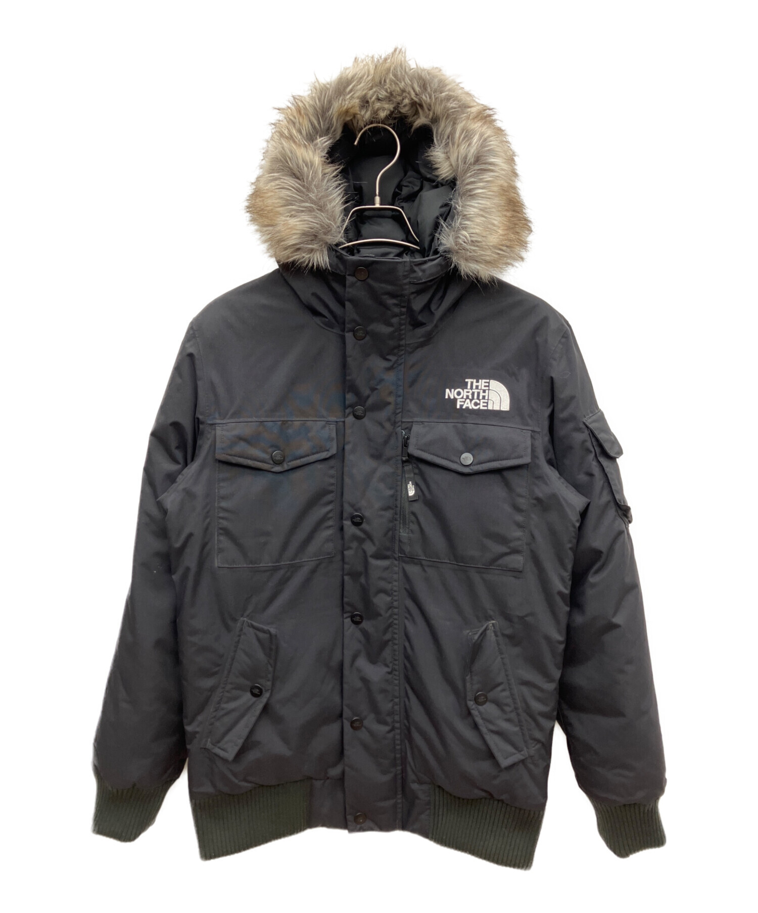 THE NORTH FACE ゴッサムジャケット　ダウンジャケットマウンテン古着 中古・古着通販】THE NORTH FACE (ザ ノース フェイス) GOTHAM JACKET