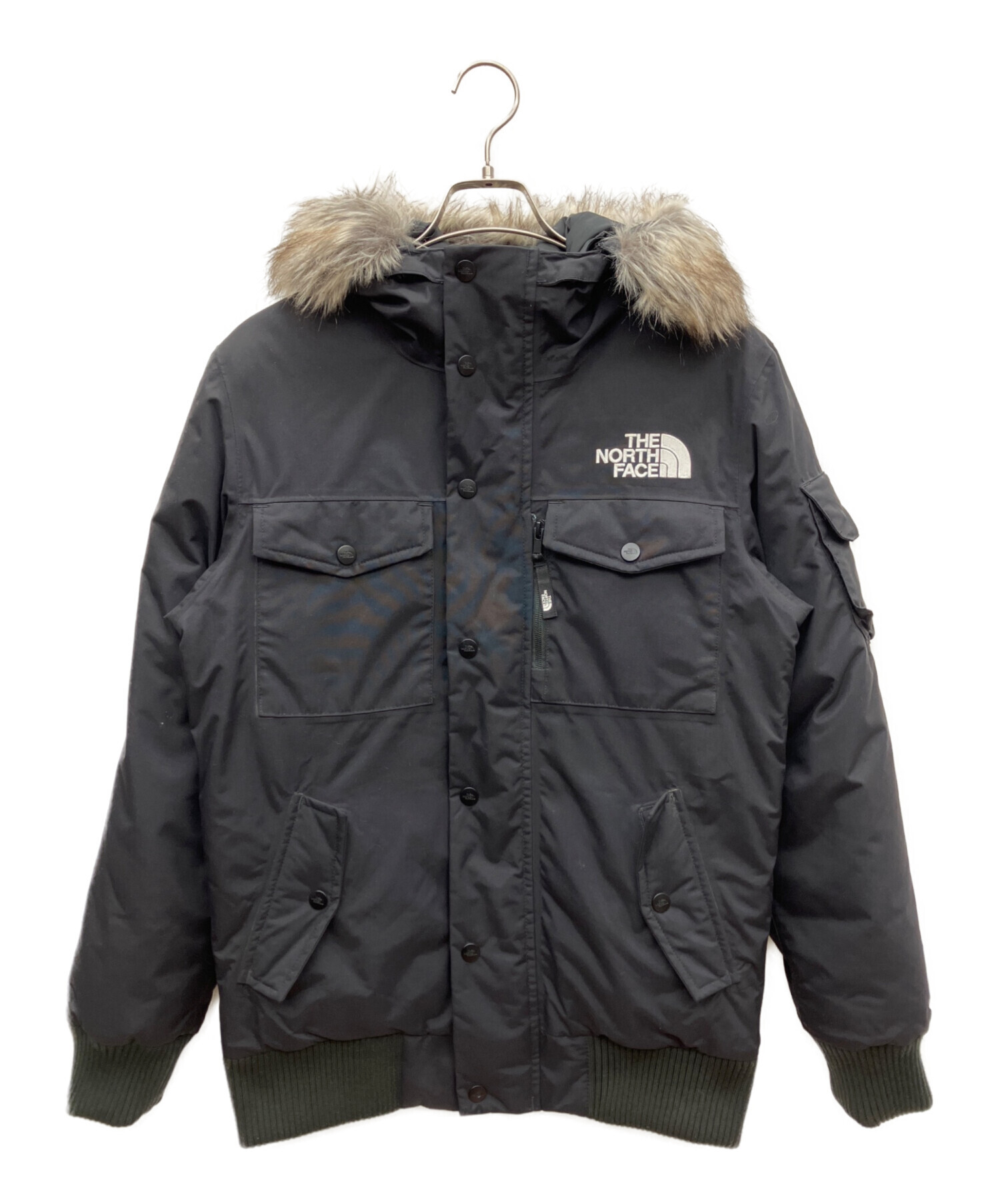 THE NORTH FACE ゴッサムジャケット　ダウンジャケットマウンテン古着 中古・古着通販】THE NORTH FACE (ザ ノース フェイス) GOTHAM JACKET