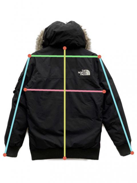 中古・古着通販】THE NORTH FACE (ザ ノース フェイス) GOTHAM JACKET