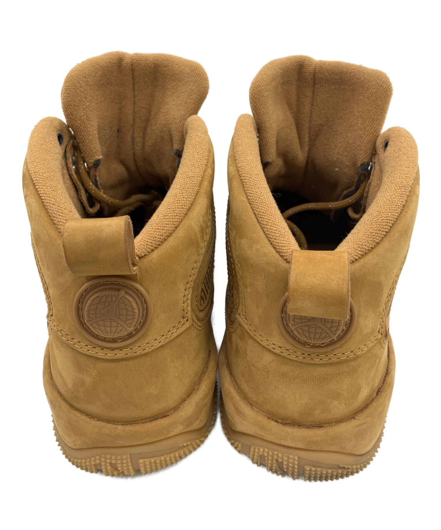 中古・古着通販】NIKE (ナイキ) AIR JORDAN 9 RETRO BOOT NRG WHEAT