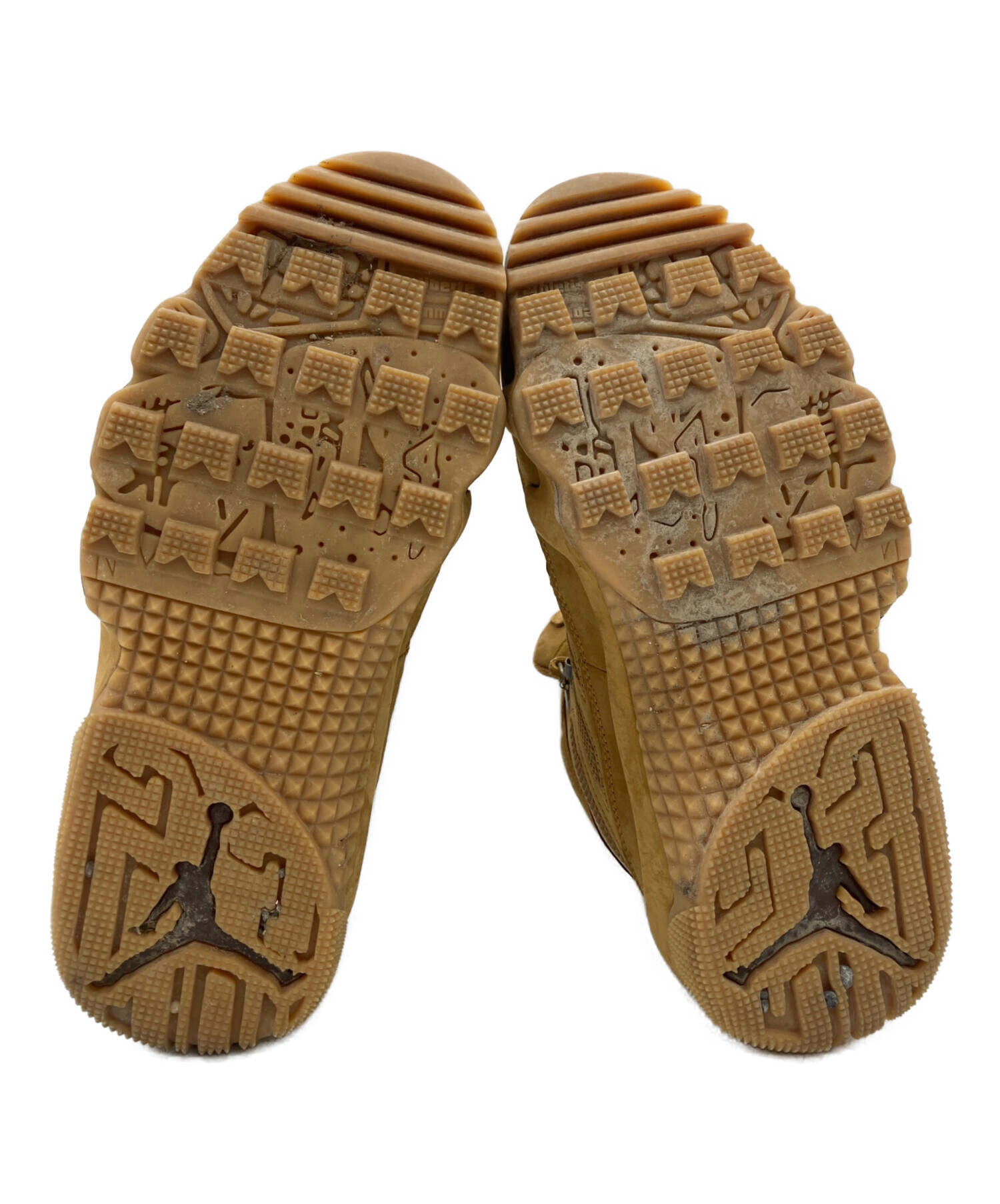 中古・古着通販】NIKE (ナイキ) AIR JORDAN 9 RETRO BOOT NRG WHEAT