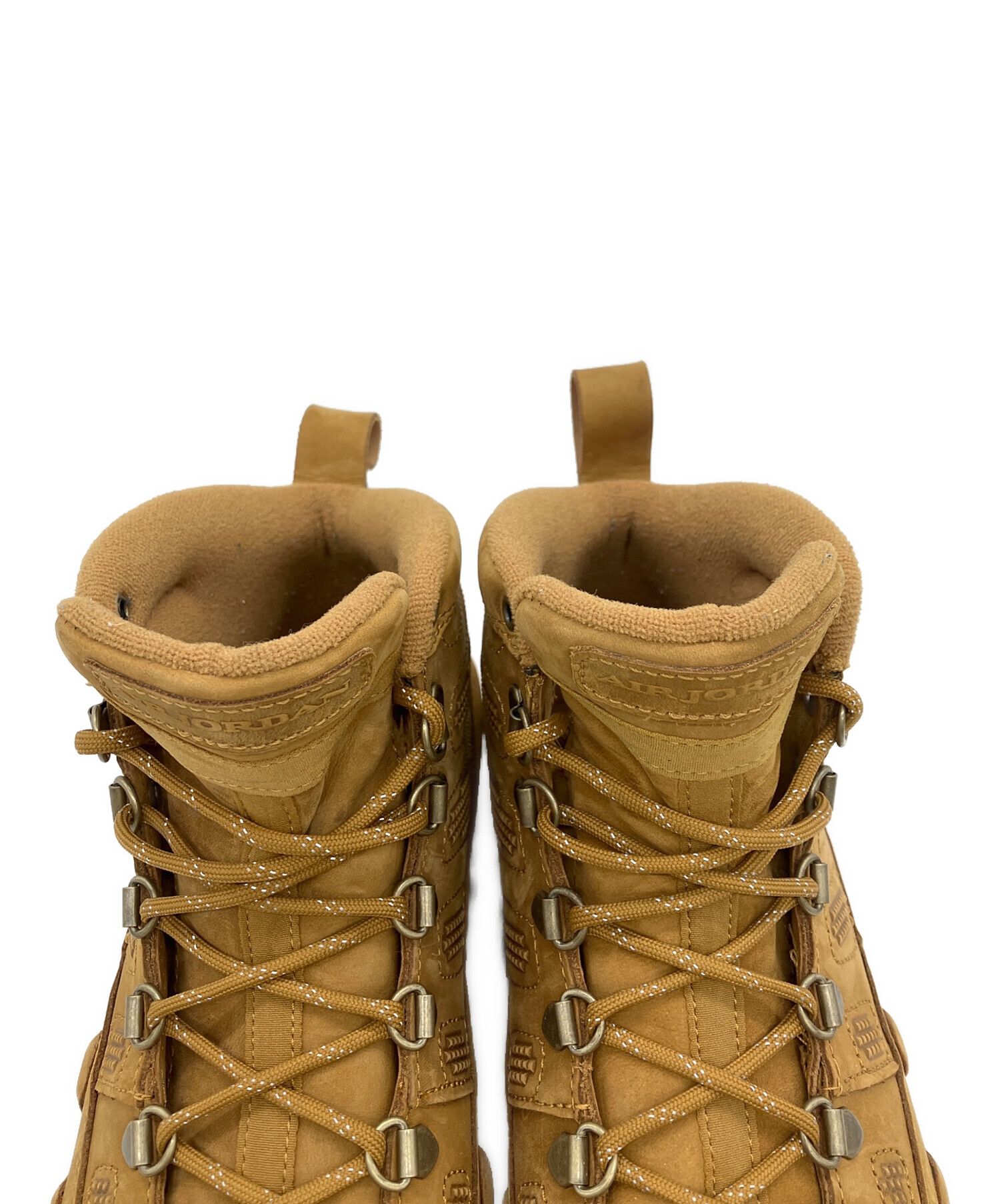 中古・古着通販】NIKE (ナイキ) AIR JORDAN 9 RETRO BOOT NRG WHEAT 