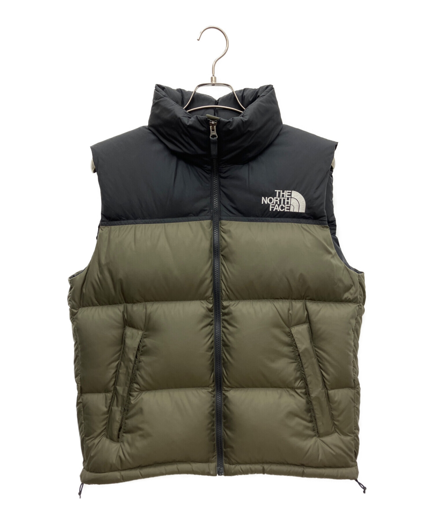 中古・古着通販】THE NORTH FACE (ザ ノース フェイス) ヌプシベスト