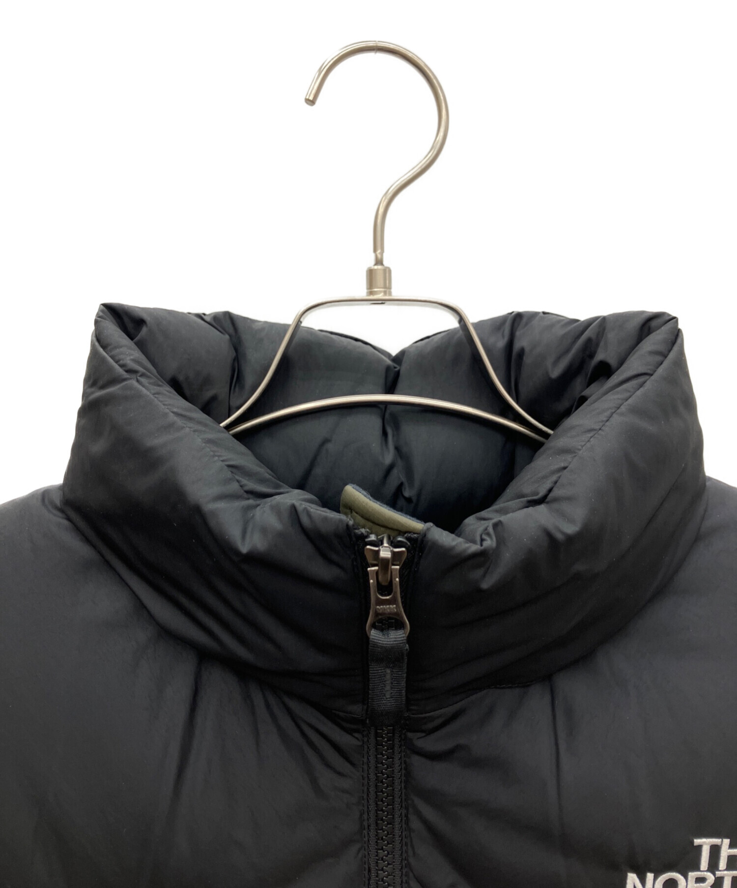 中古・古着通販】THE NORTH FACE (ザ ノース フェイス) ヌプシベスト