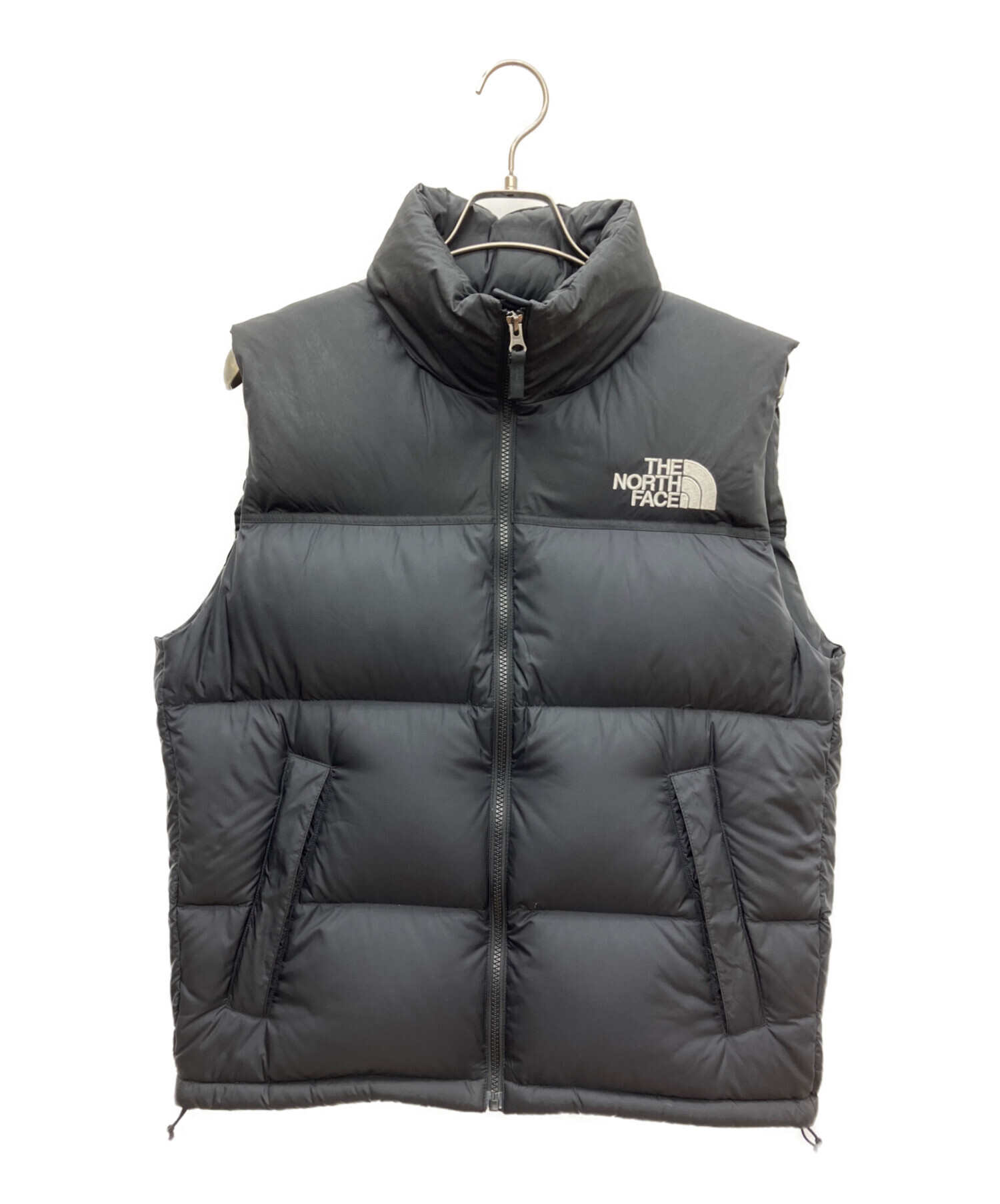 中古・古着通販】THE NORTH FACE (ザ ノース フェイス) ヌプシベスト