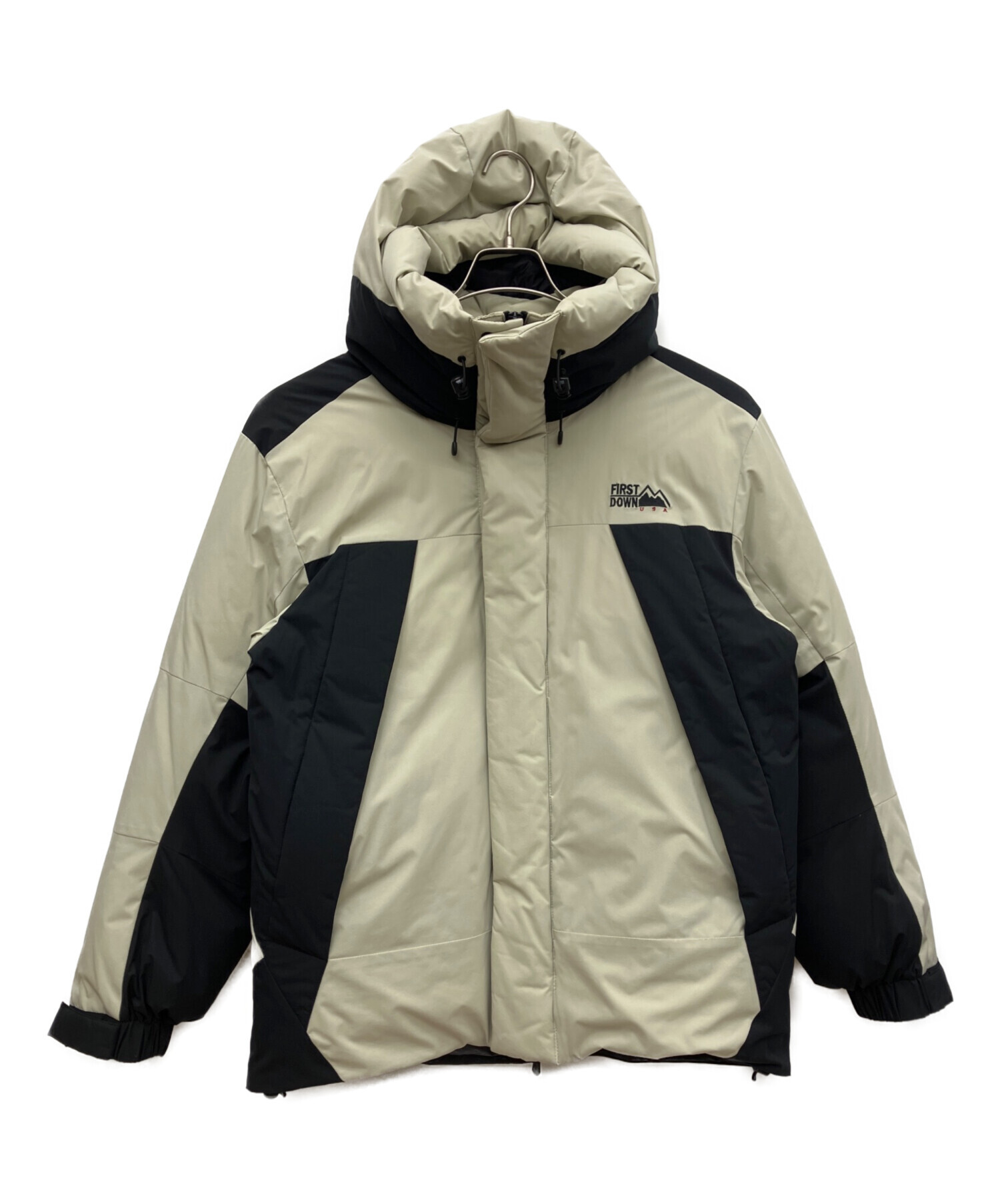 中古・古着通販】FIRST DOWN (ファーストダウン) ダウンジャケット 