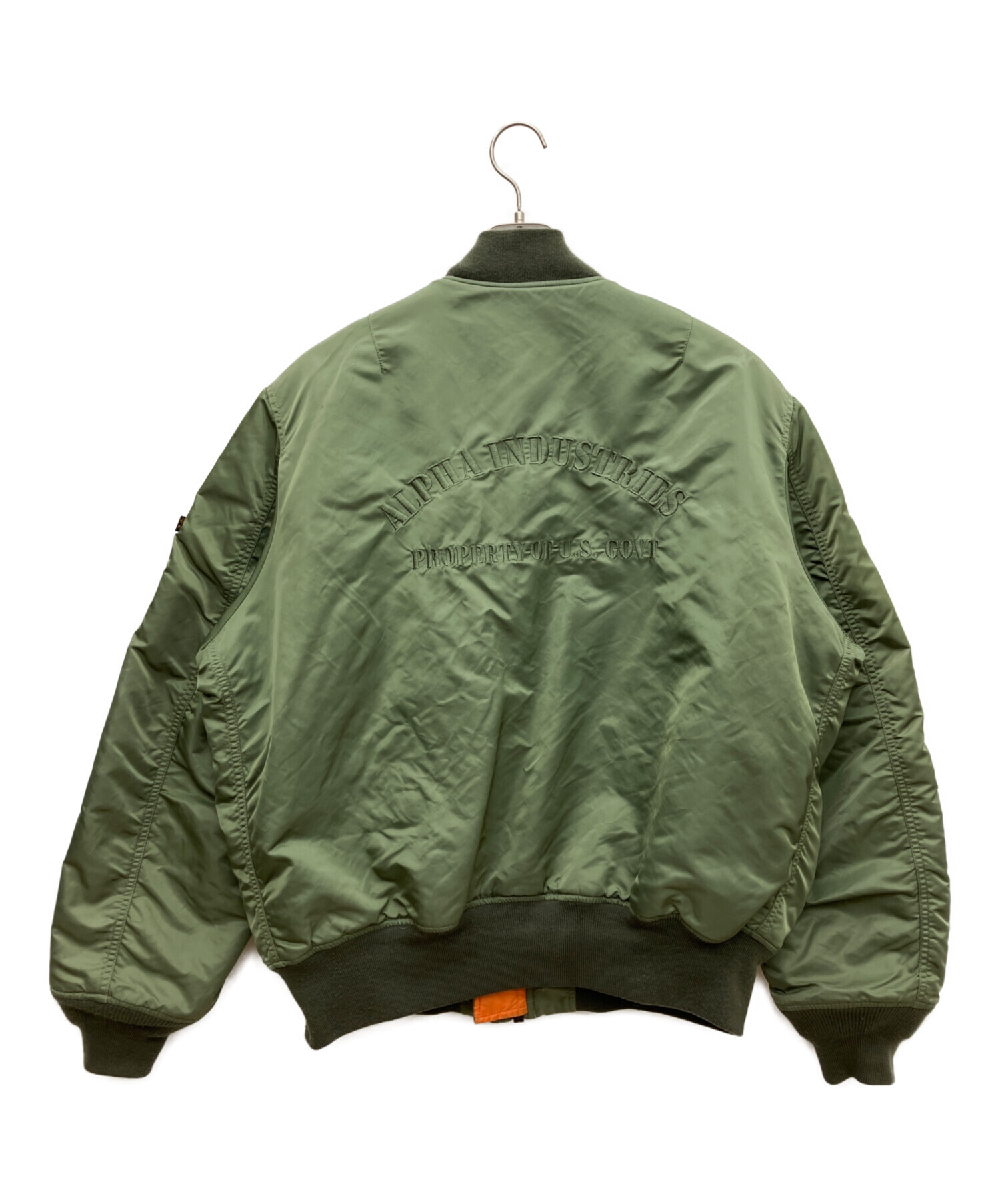 中古・古着通販】ALPHA INDUSTRIES (アルファインダストリーズ