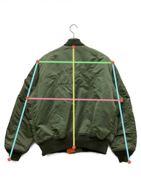中古・古着通販】ALPHA INDUSTRIES (アルファインダストリーズ 
