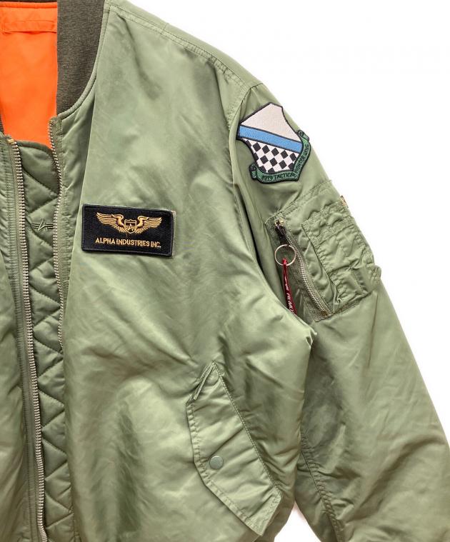 中古・古着通販】ALPHA INDUSTRIES (アルファインダストリーズ