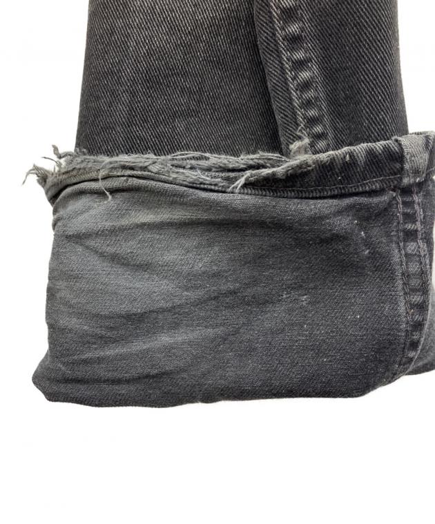 中古・古着通販】LEVI'S (リーバイス) ダメージ加工デニムパンツ