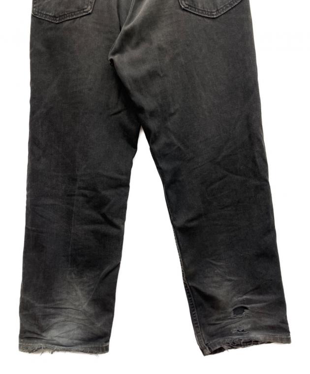 中古・古着通販】LEVI'S (リーバイス) ダメージ加工デニムパンツ