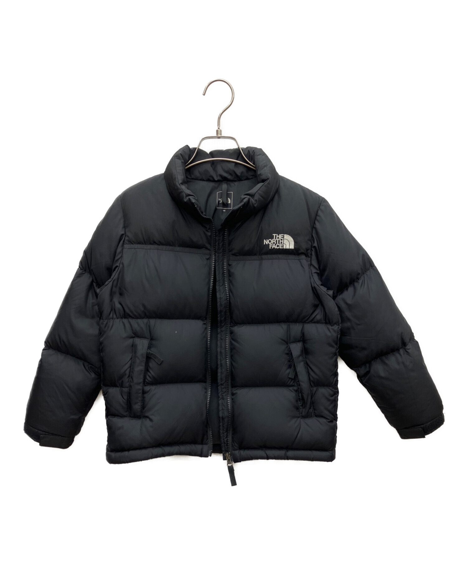 未使用に近いTHE NORTH FACE Nuptse Jacket 130 中古・古着通販】THE NORTH FACE (ザ ノース フェイス) ヌプシ