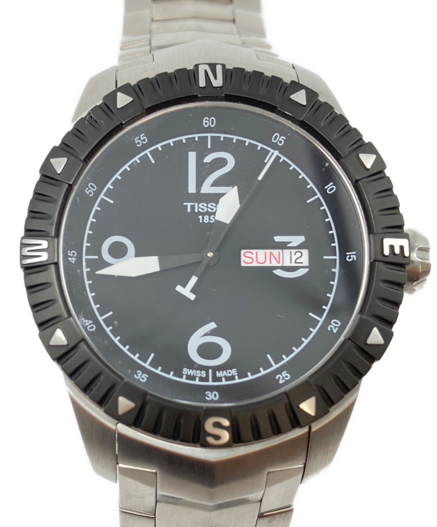 中古・古着通販】TISSOT (ティソ) T-スポーツ T-ナビゲーター