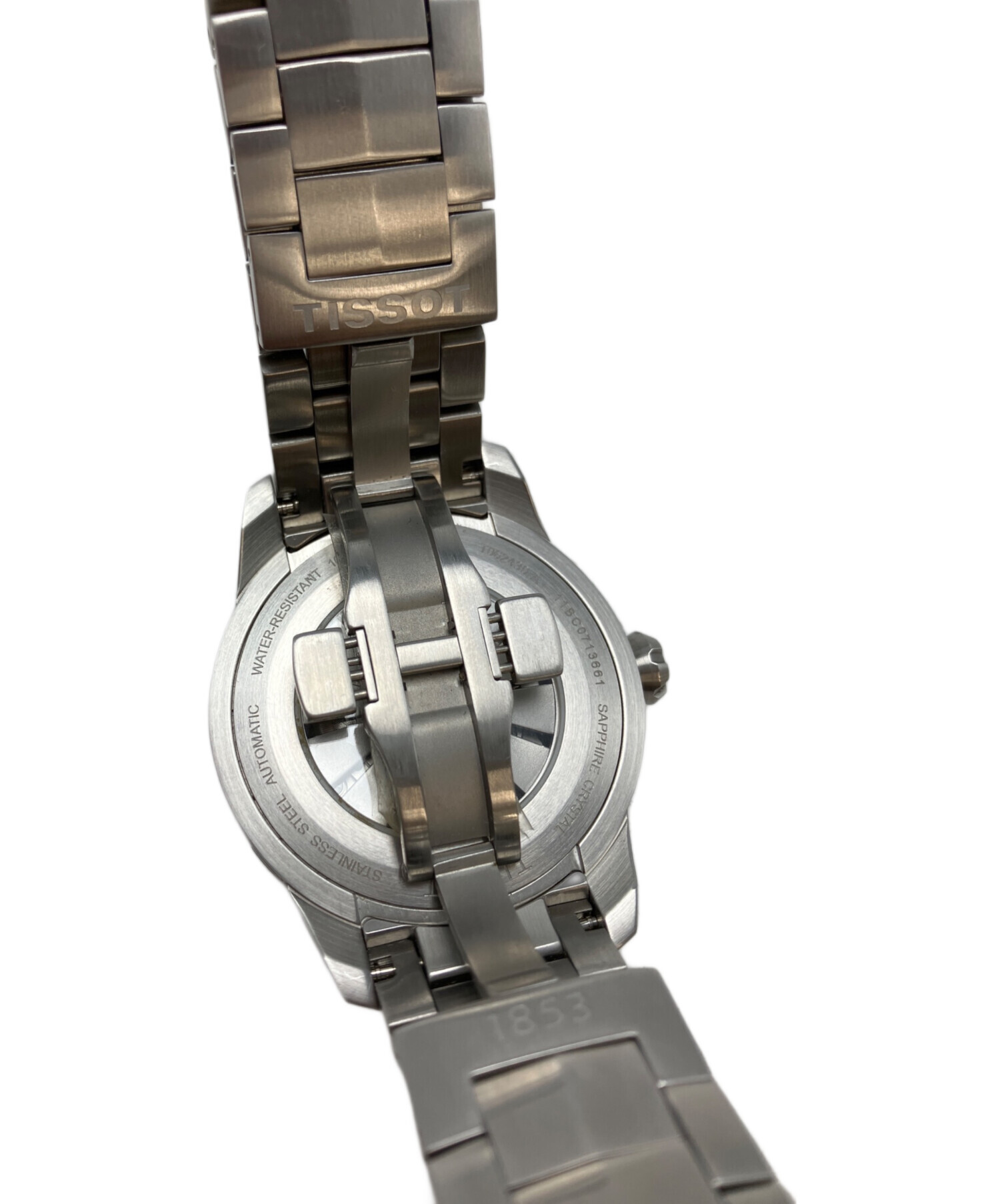 時計 RT-208293 中古・古着通販】TISSOT (ティソ) T-スポーツ T-ナビゲーター