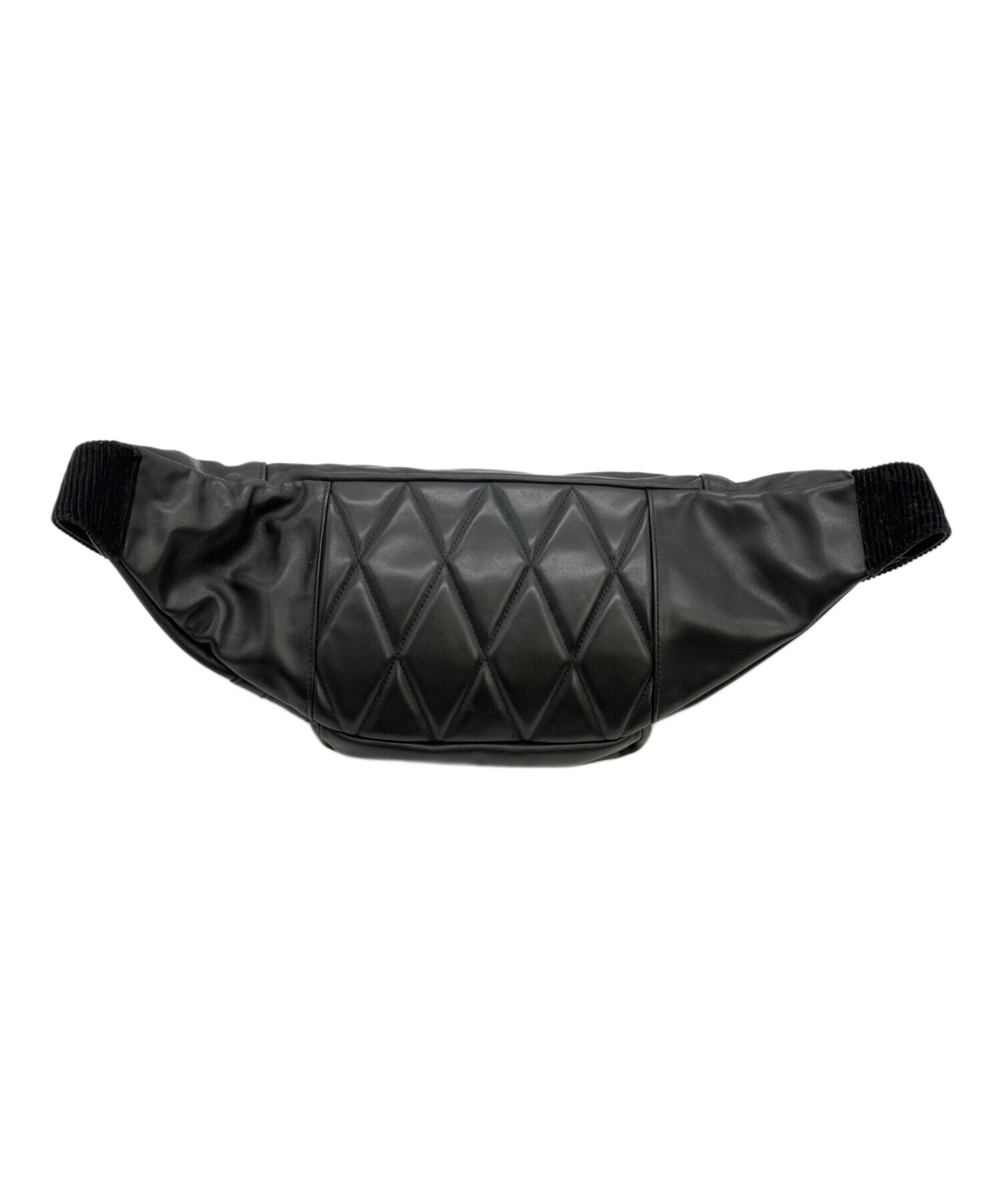 schott ボディウエストバッグ　廃盤希少品 中古・古着通販】Schott (ショット) RIDERS BODY BAG ブラック
