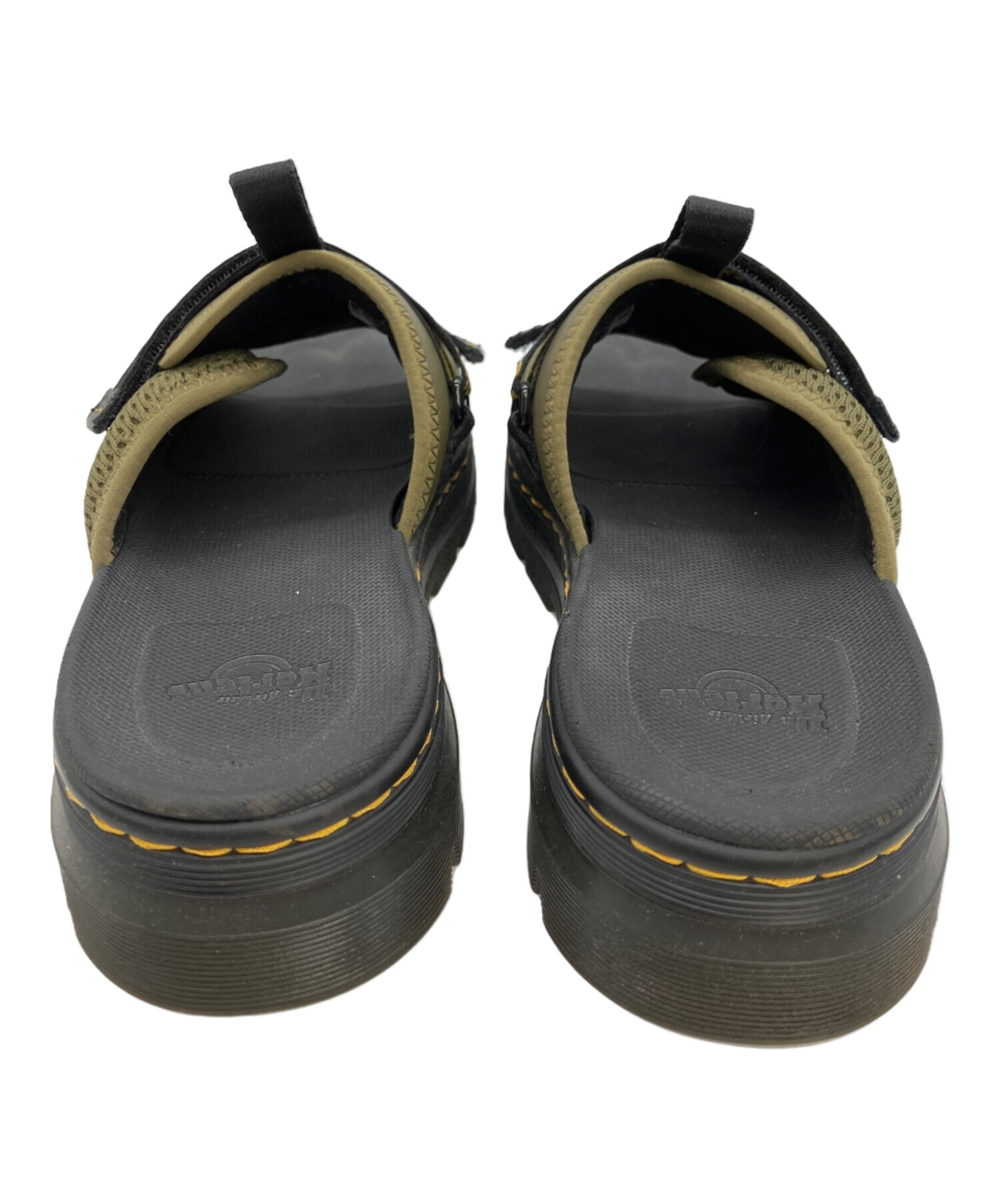 中古・古着通販】Dr.Martens (ドクターマーチン) サンダル ブラック