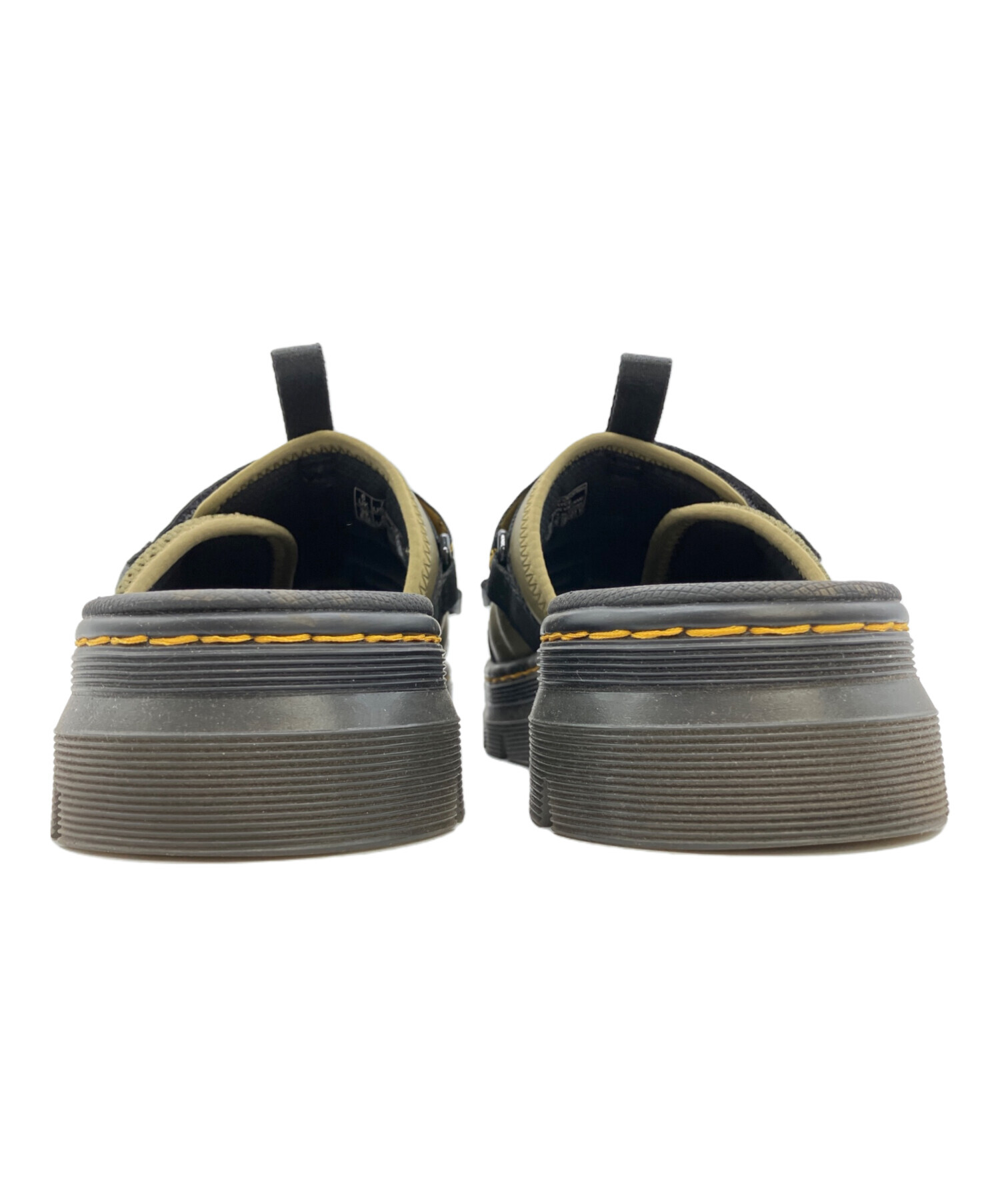 中古・古着通販】Dr.Martens (ドクターマーチン) サンダル ブラック
