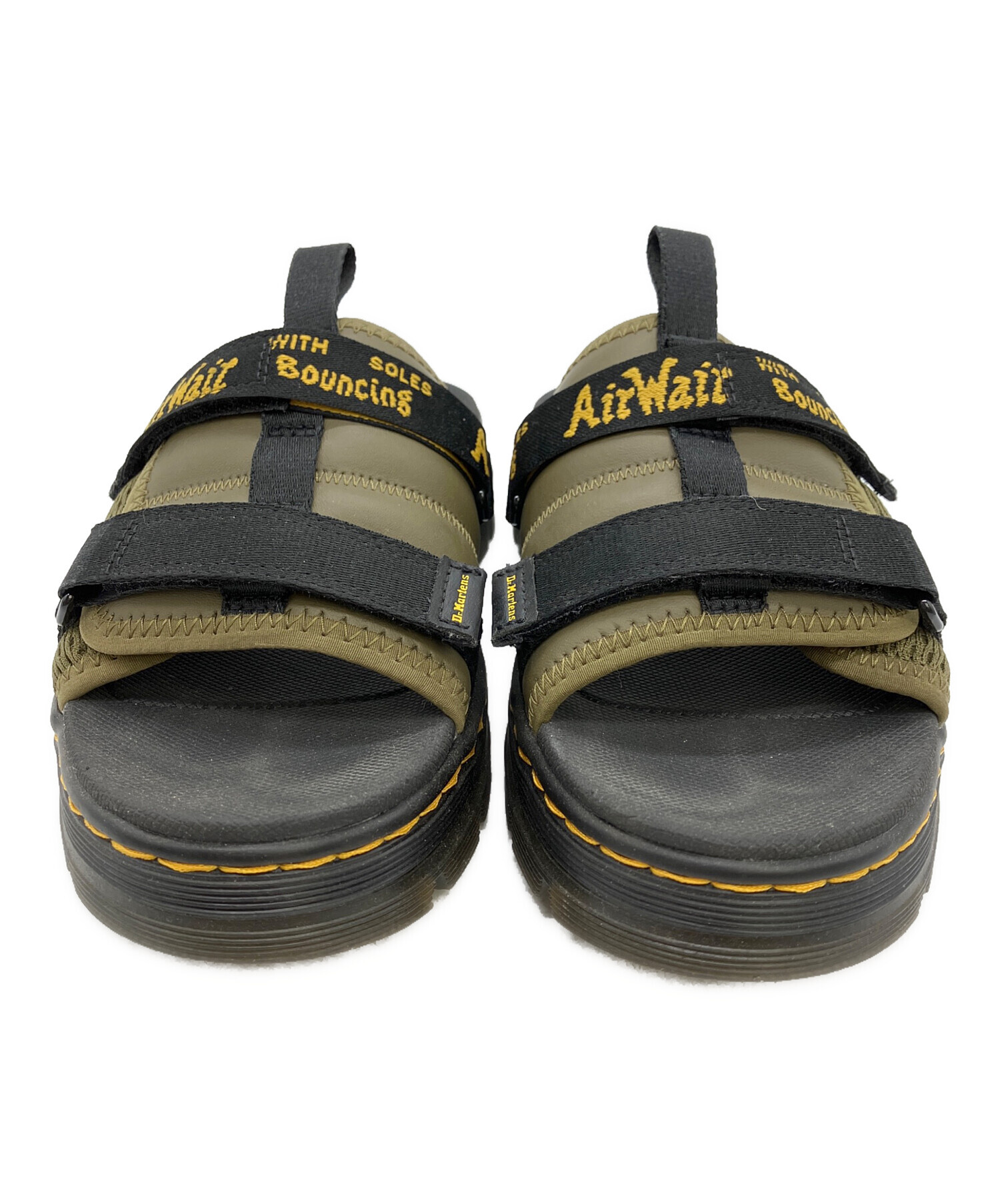 中古・古着通販】Dr.Martens (ドクターマーチン) サンダル ブラック