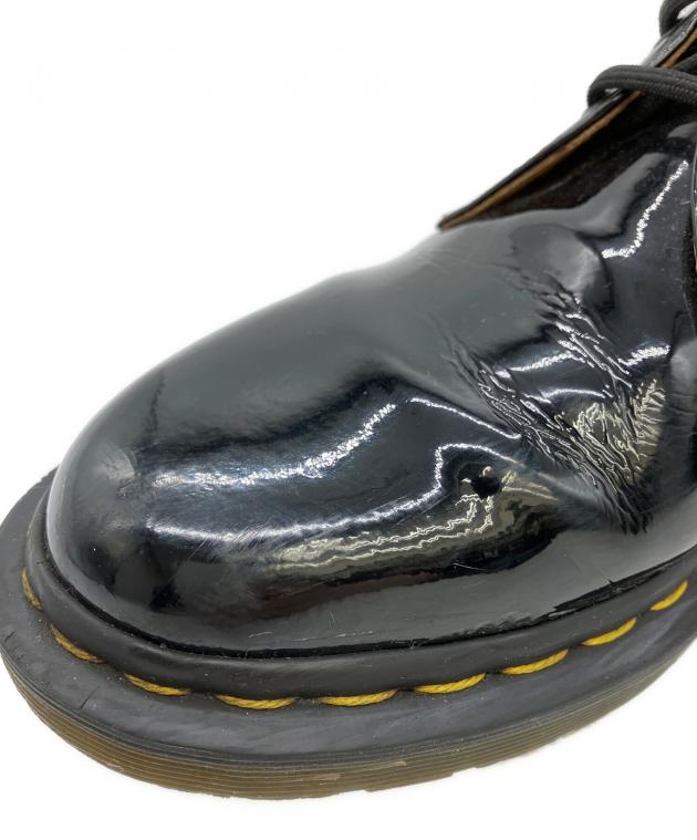 中古・古着通販】Dr.Martens (ドクターマーチン) エナメルシューズ
