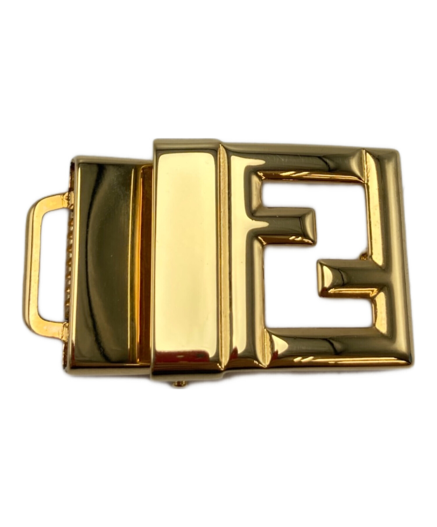 中古・古着通販】FENDI (フェンディ) バックル ゴールド｜ブランド