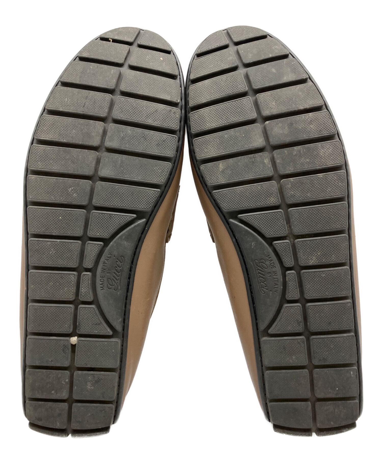 中古・古着通販】GUCCI (グッチ) マイクログッチシマ レザー