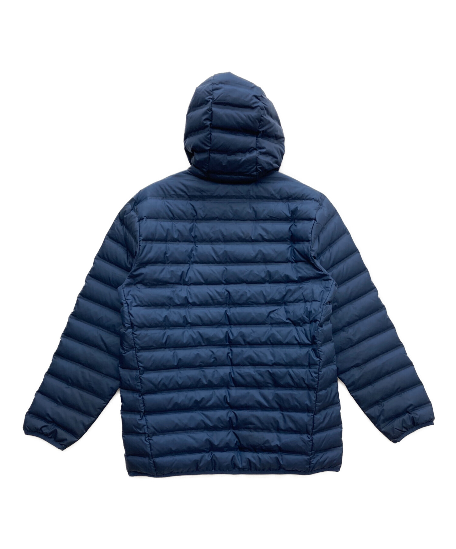 中古・古着通販】Columbia (コロンビア) ダウンジャケット ネイビー