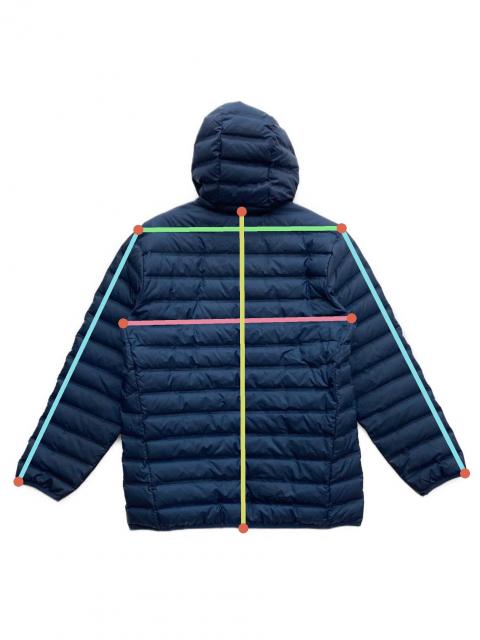 中古・古着通販】Columbia (コロンビア) ダウンジャケット ネイビー
